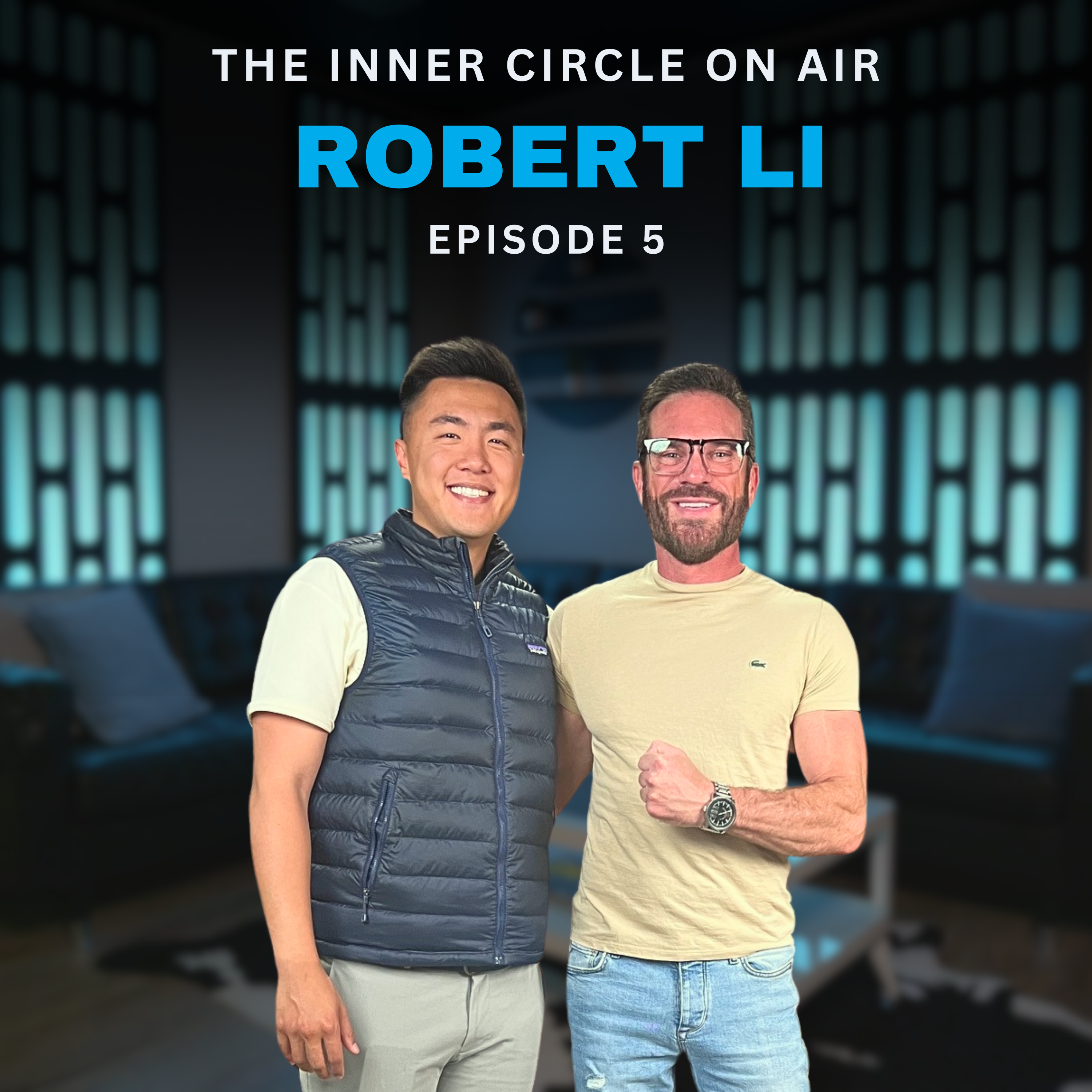 The Inner Circle On Air