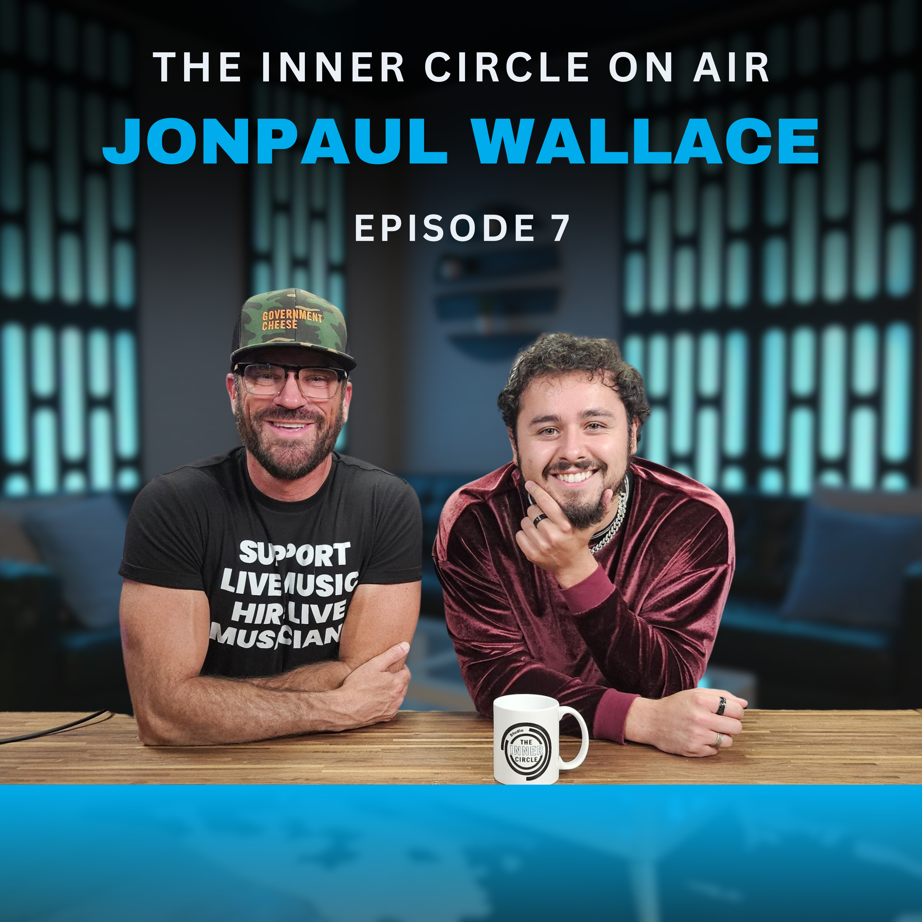 The Inner Circle On Air