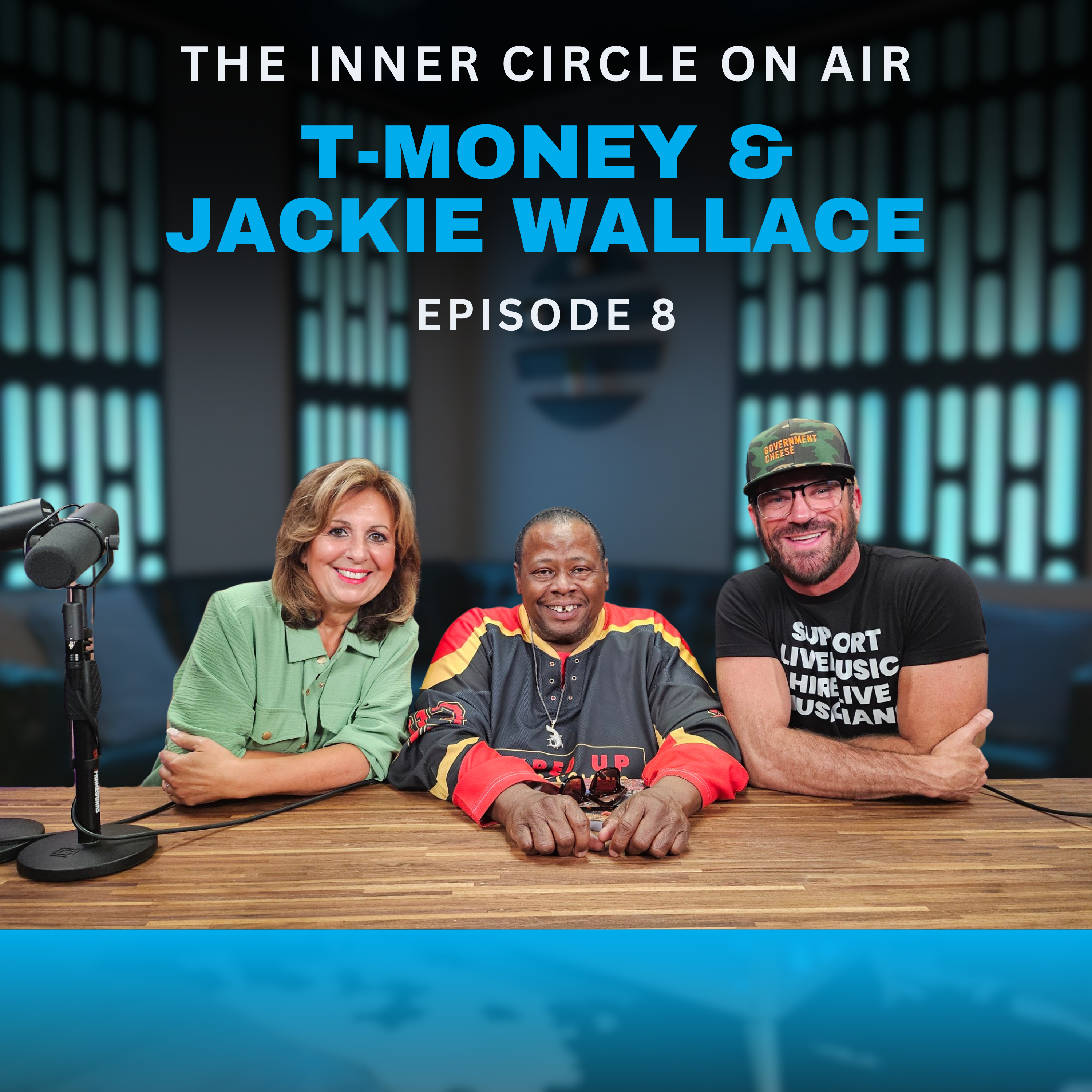The Inner Circle On Air