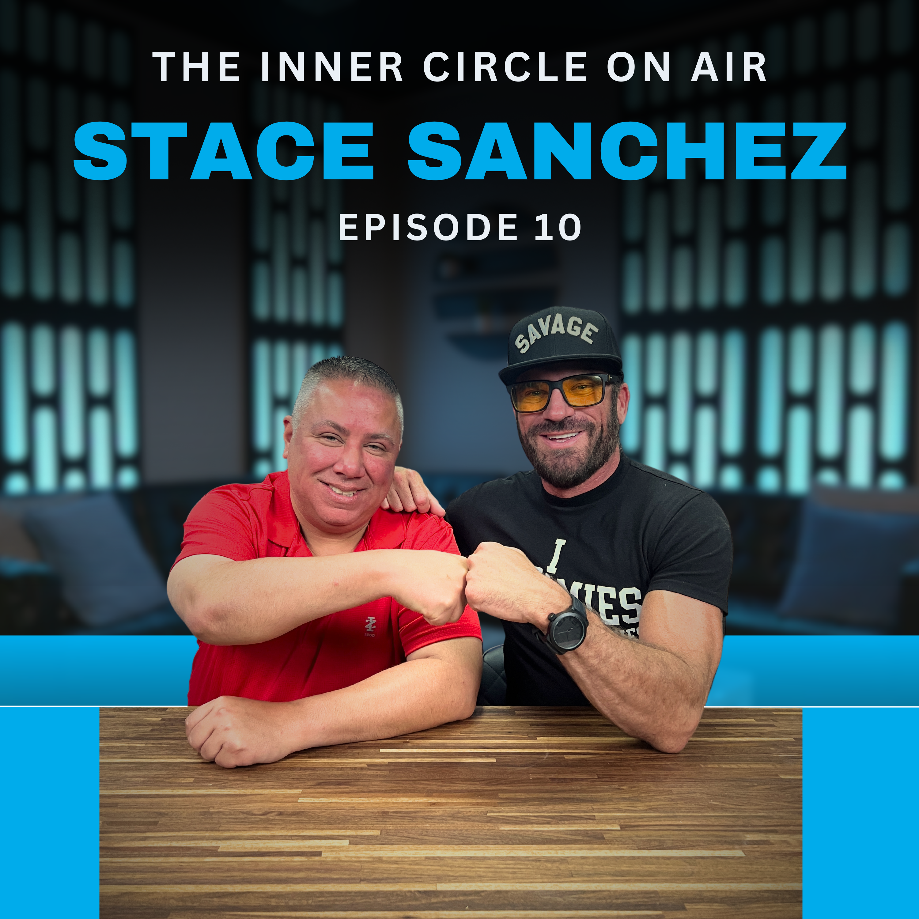 The Inner Circle On Air