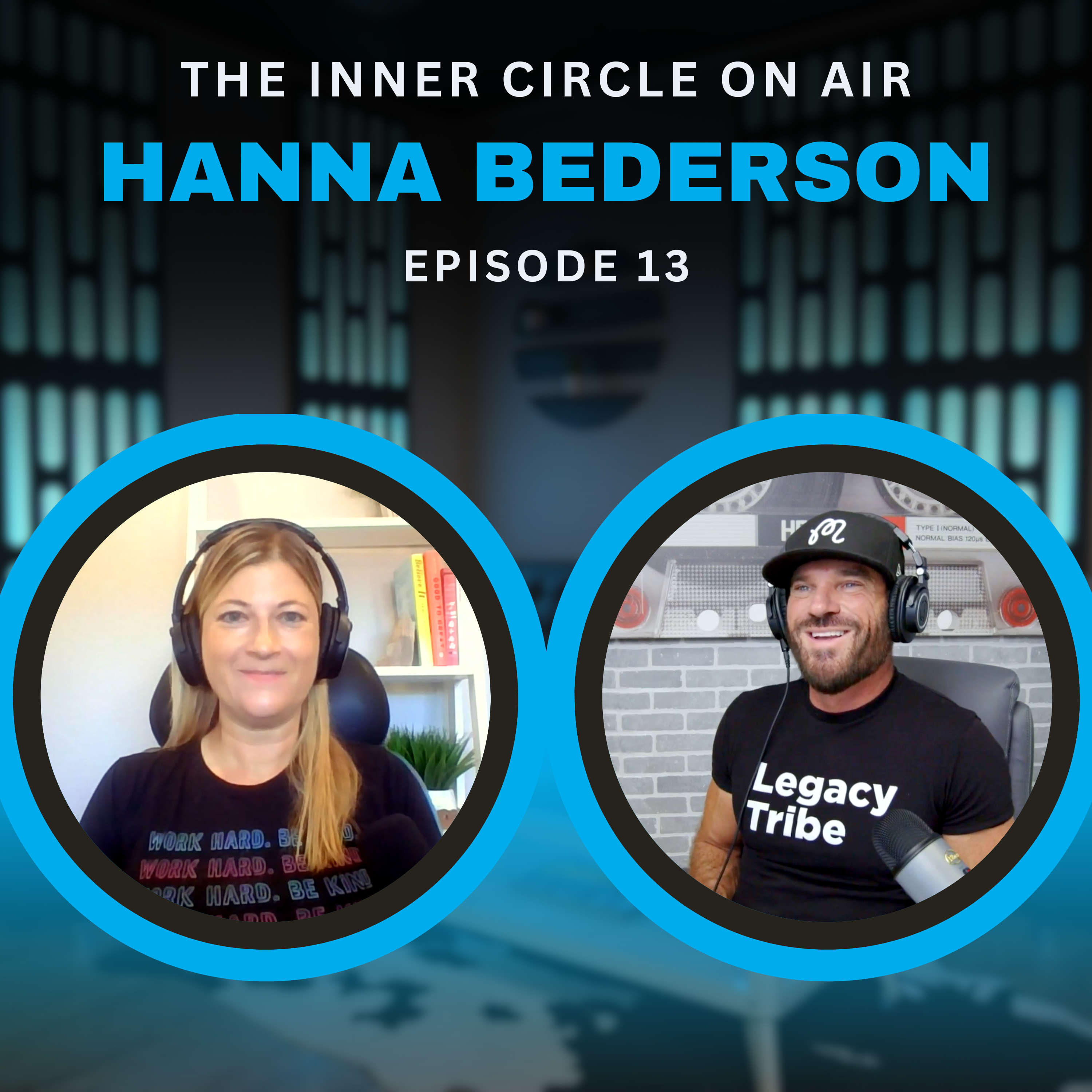 The Inner Circle On Air