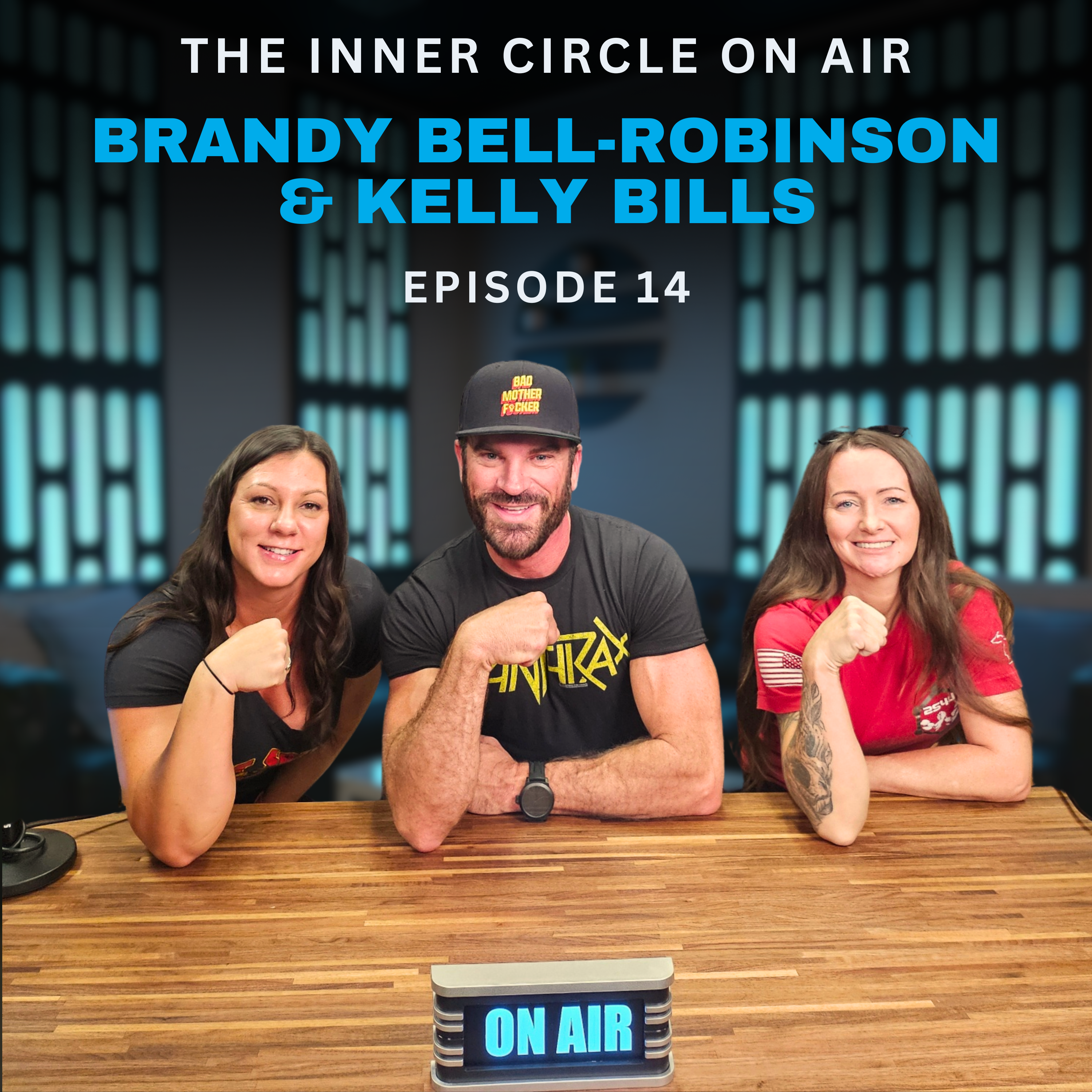 The Inner Circle On Air