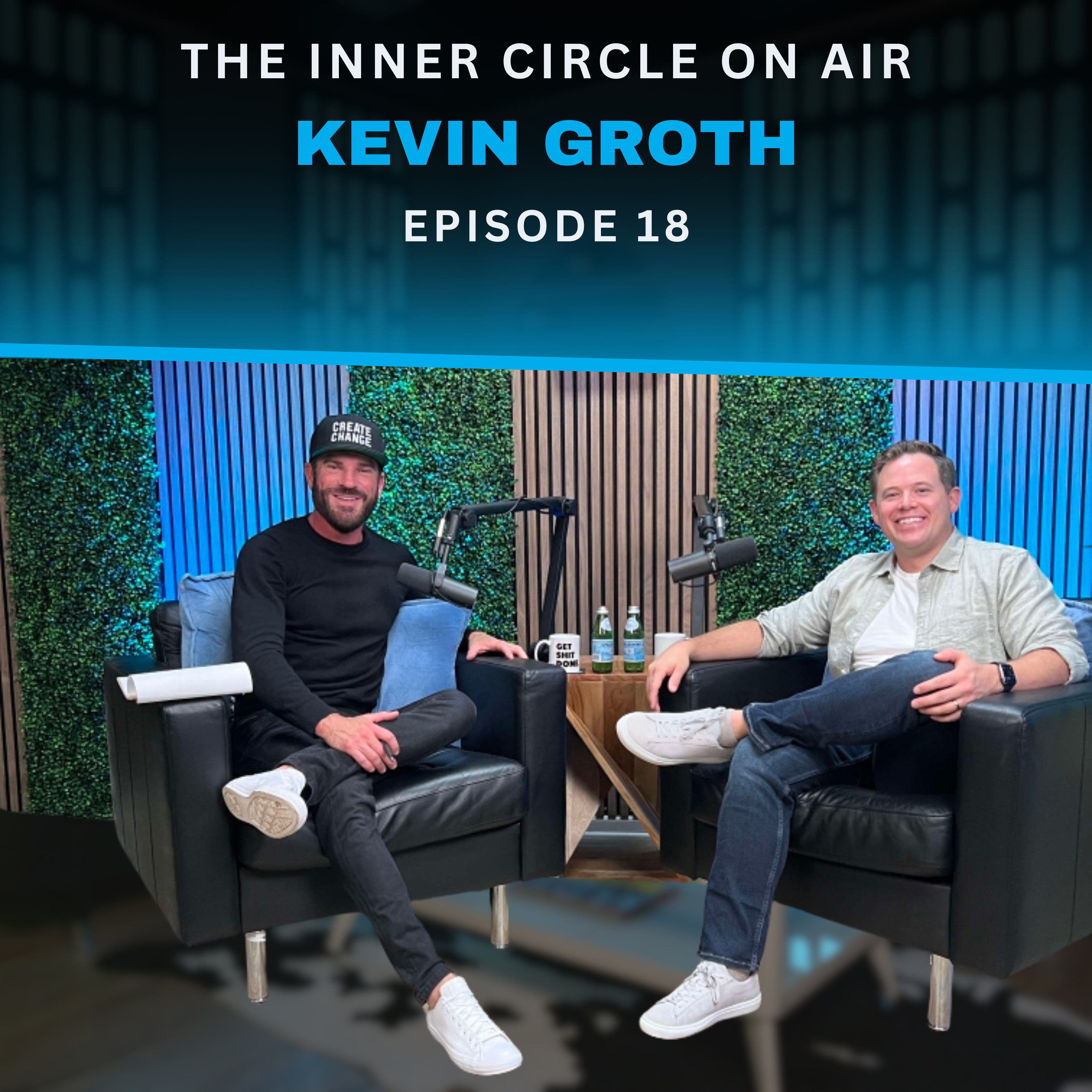 The Inner Circle On Air