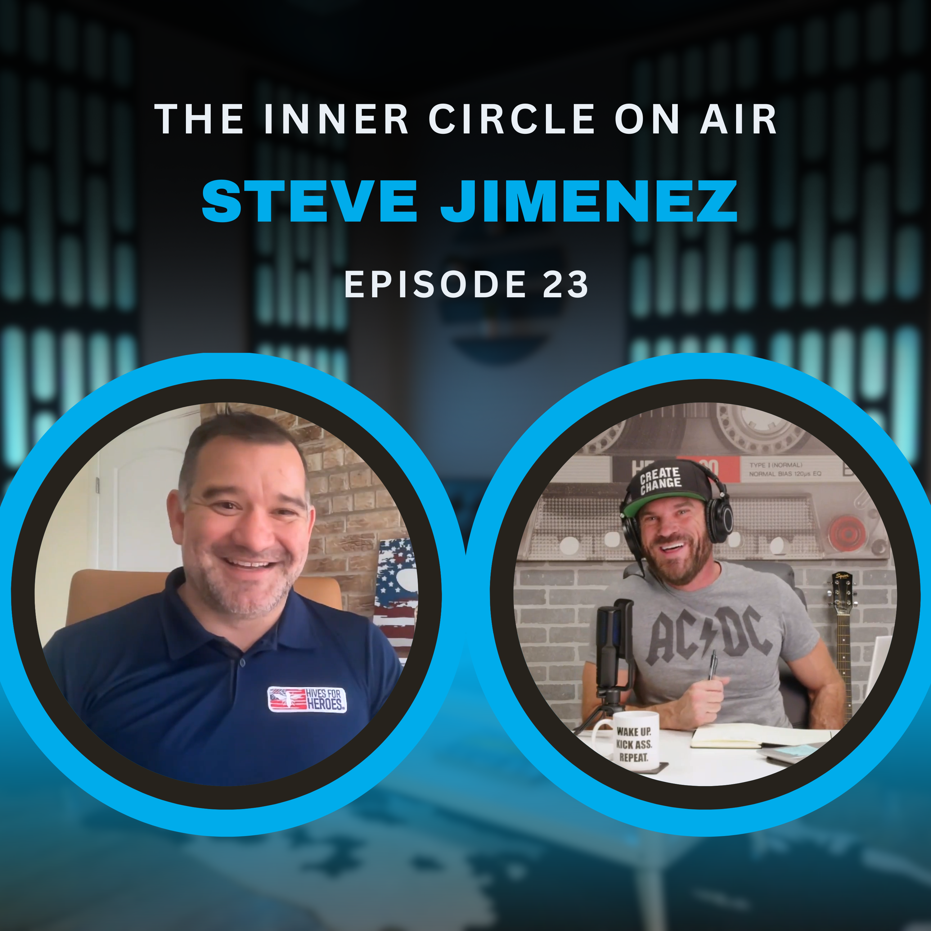 The Inner Circle On Air