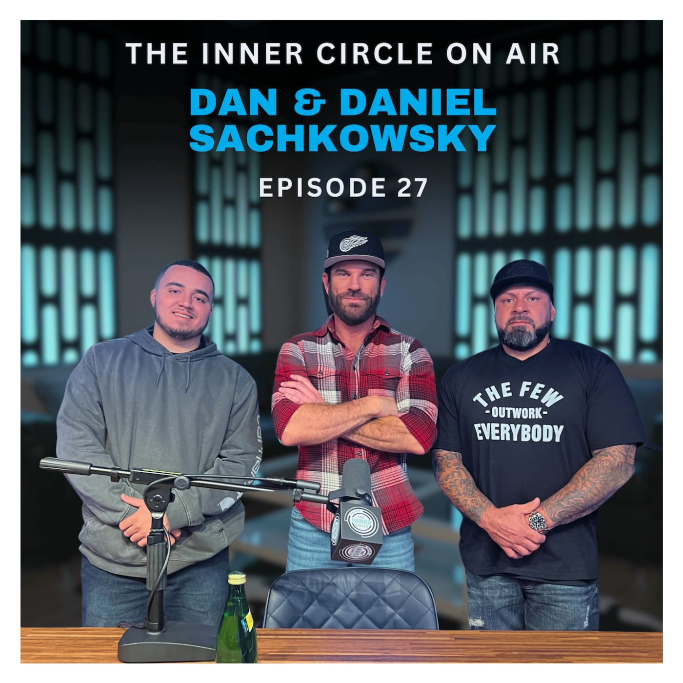 The Inner Circle On Air
