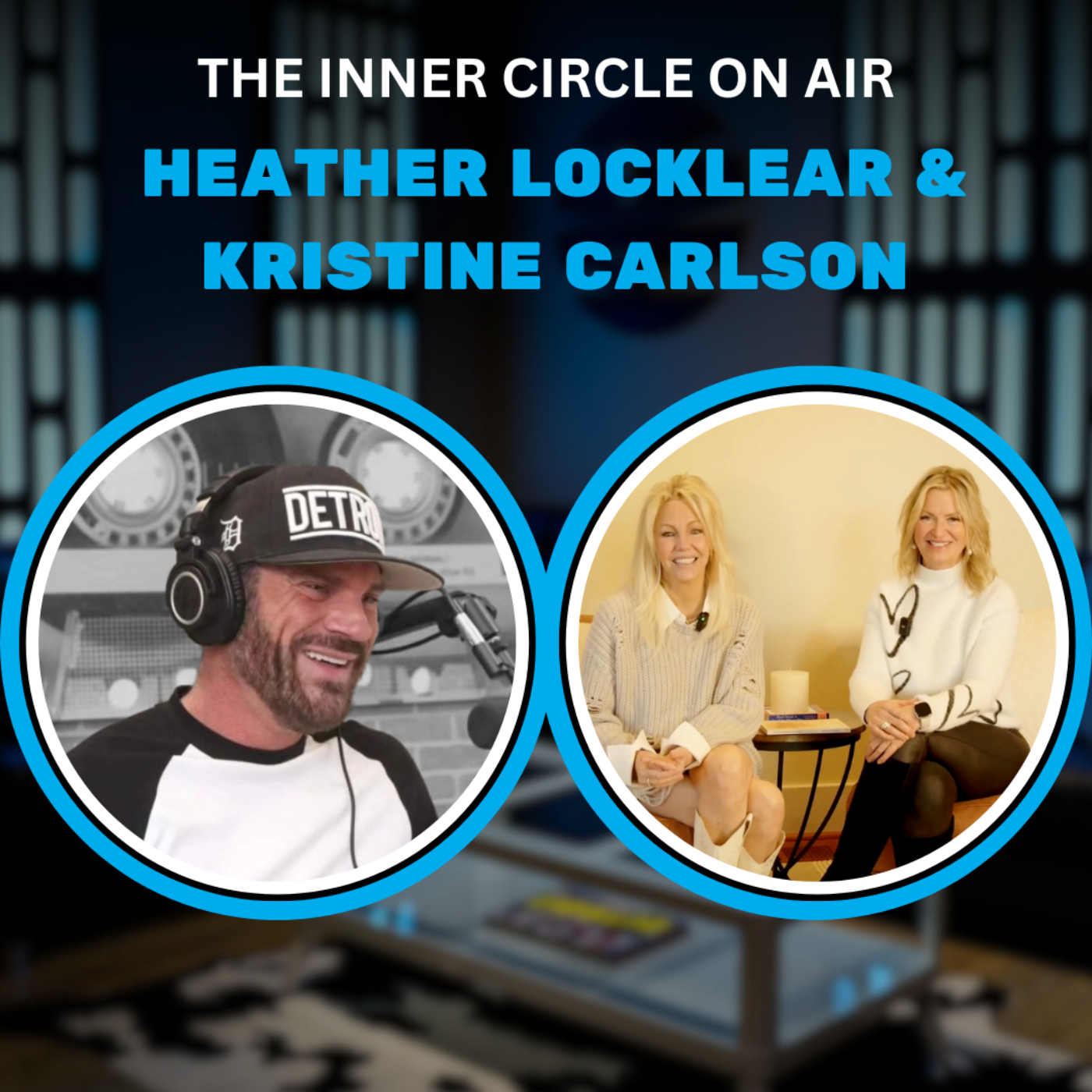 The Inner Circle On Air