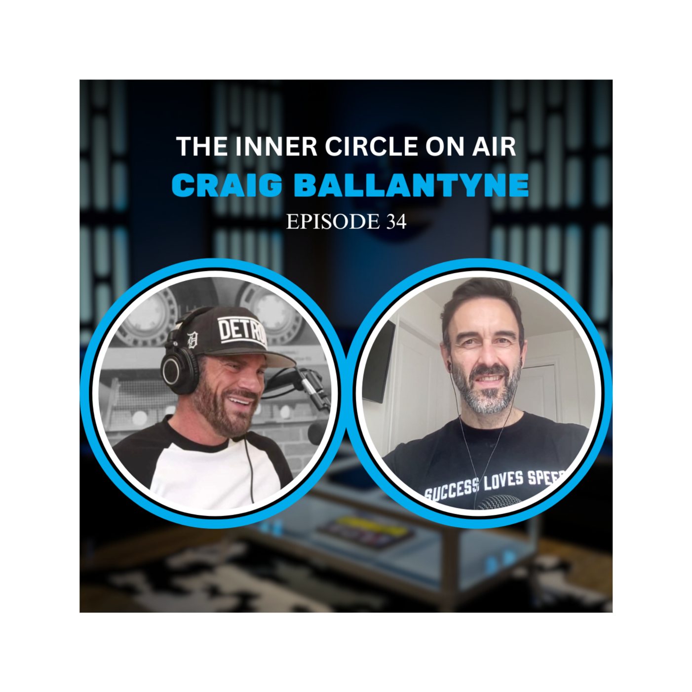 The Inner Circle On Air