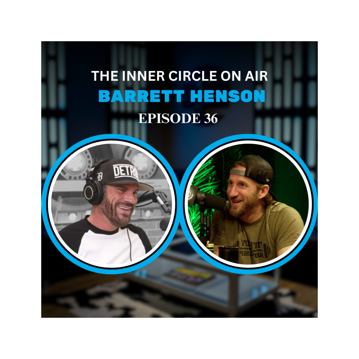 The Inner Circle On Air
