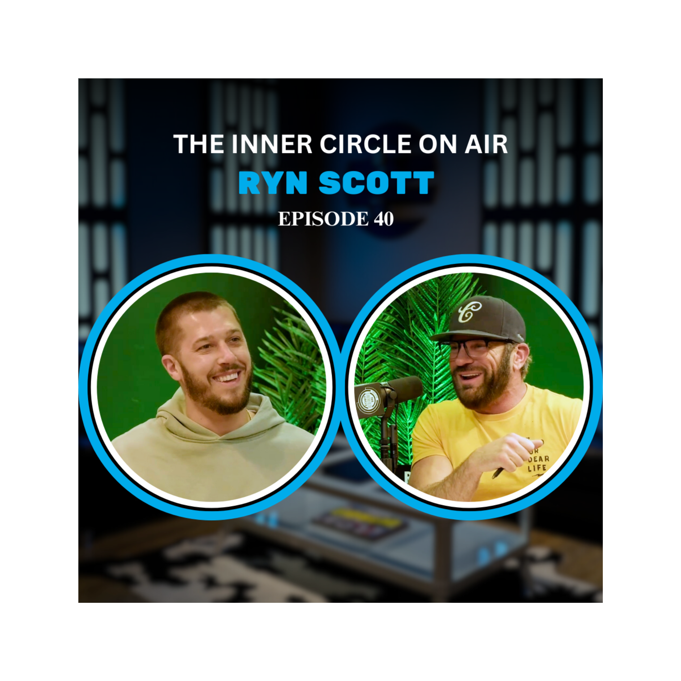 The Inner Circle On Air
