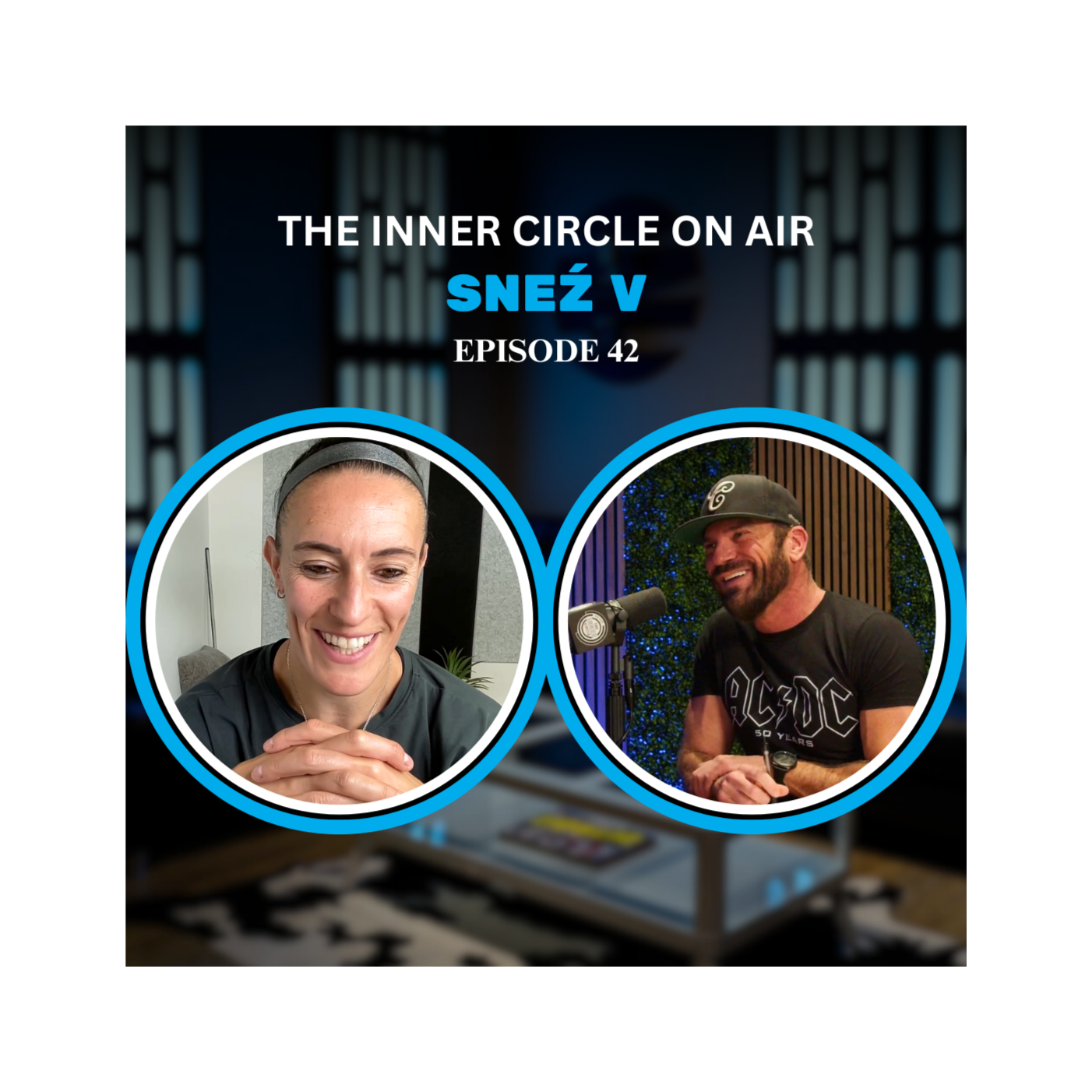 The Inner Circle On Air