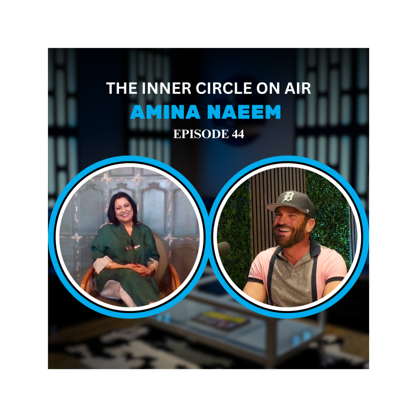 The Inner Circle On Air