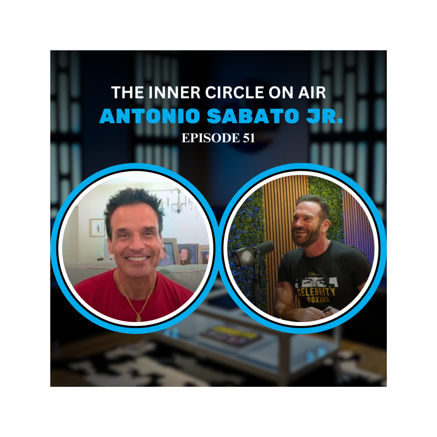 The Inner Circle On Air