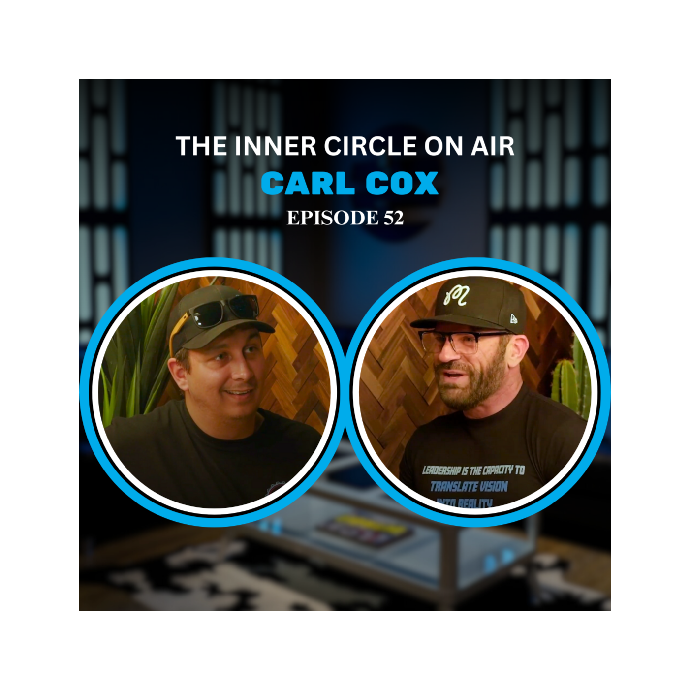 The Inner Circle On Air