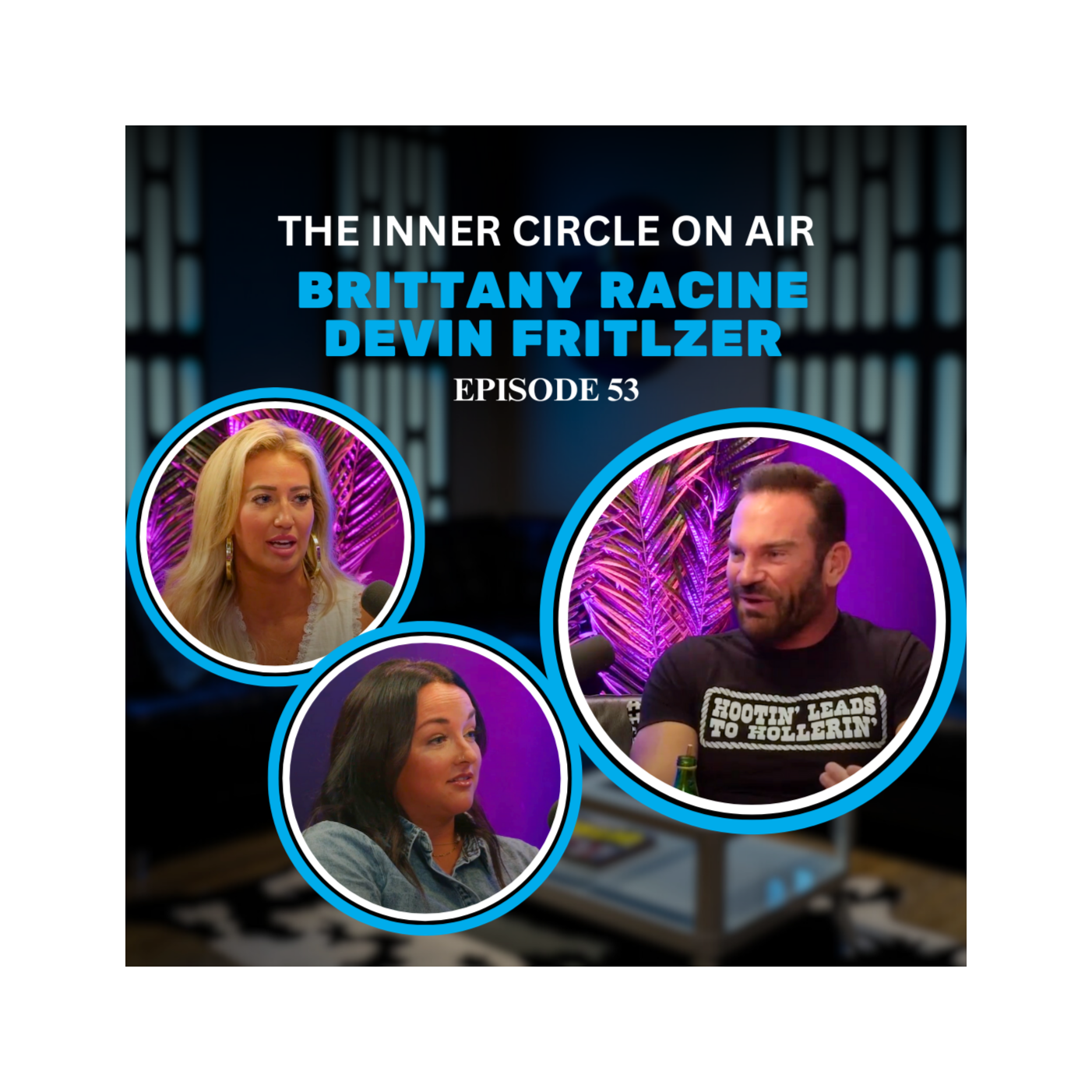 The Inner Circle On Air