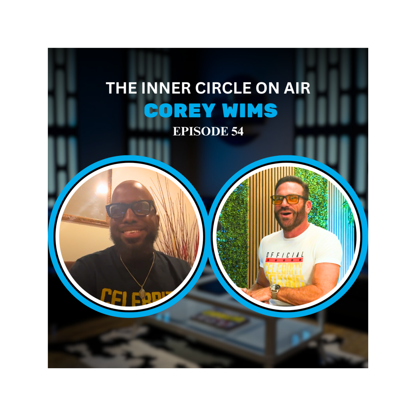 The Inner Circle On Air