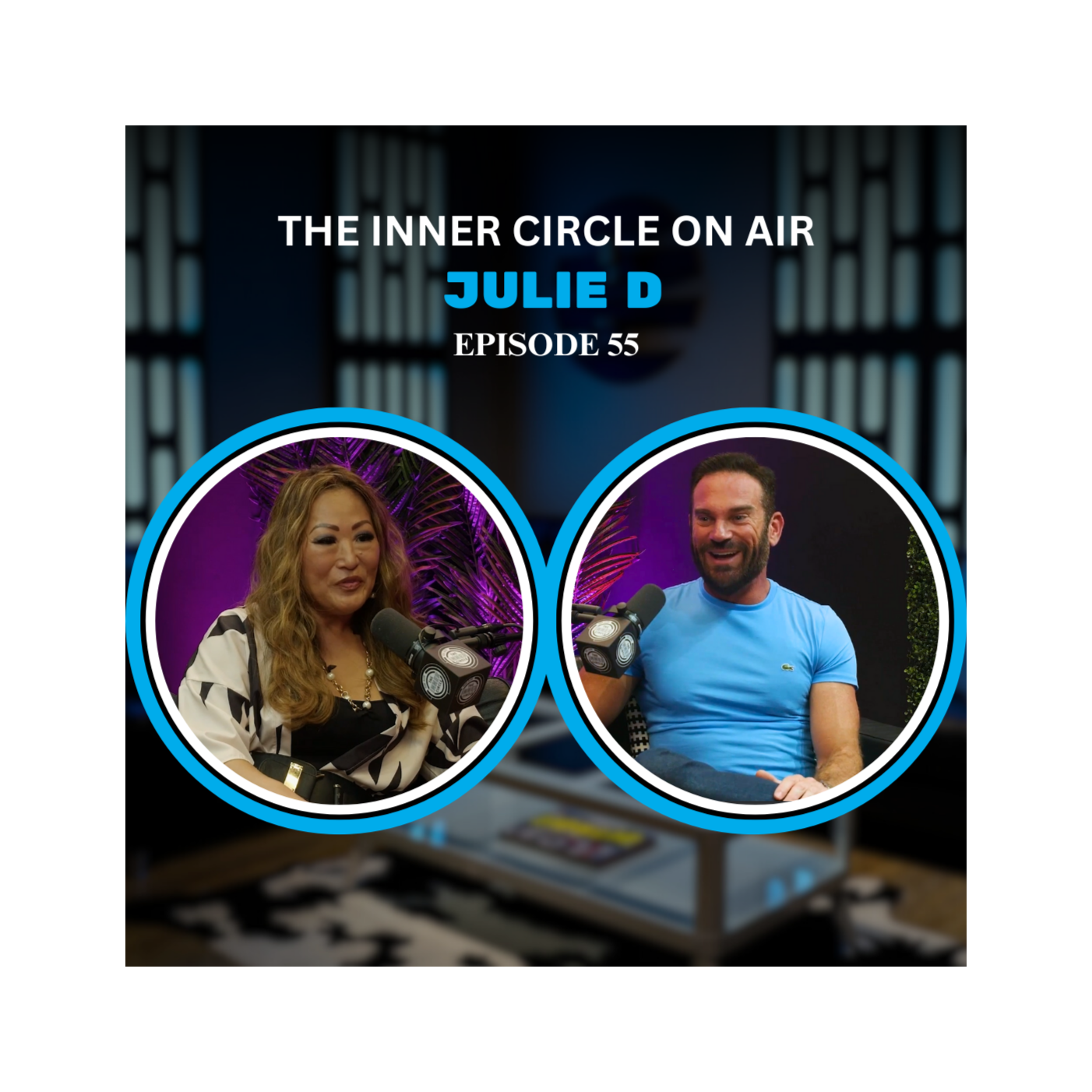 The Inner Circle On Air