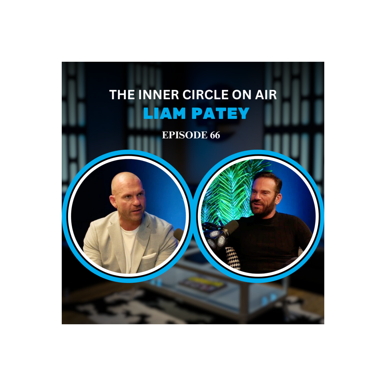 The Inner Circle On Air