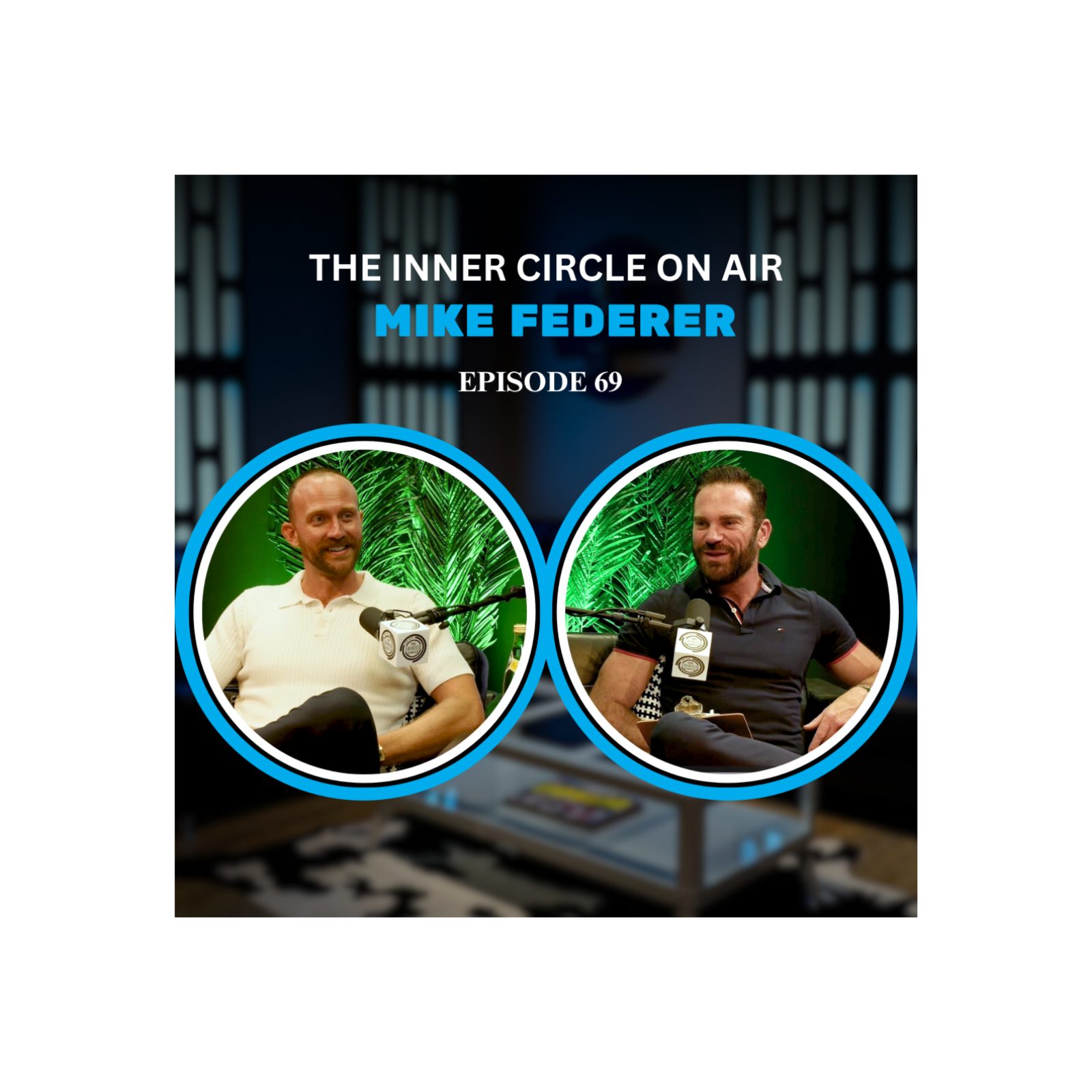The Inner Circle On Air