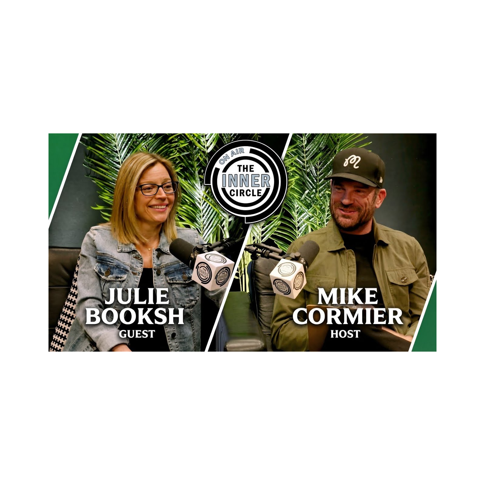 The Inner Circle On Air
