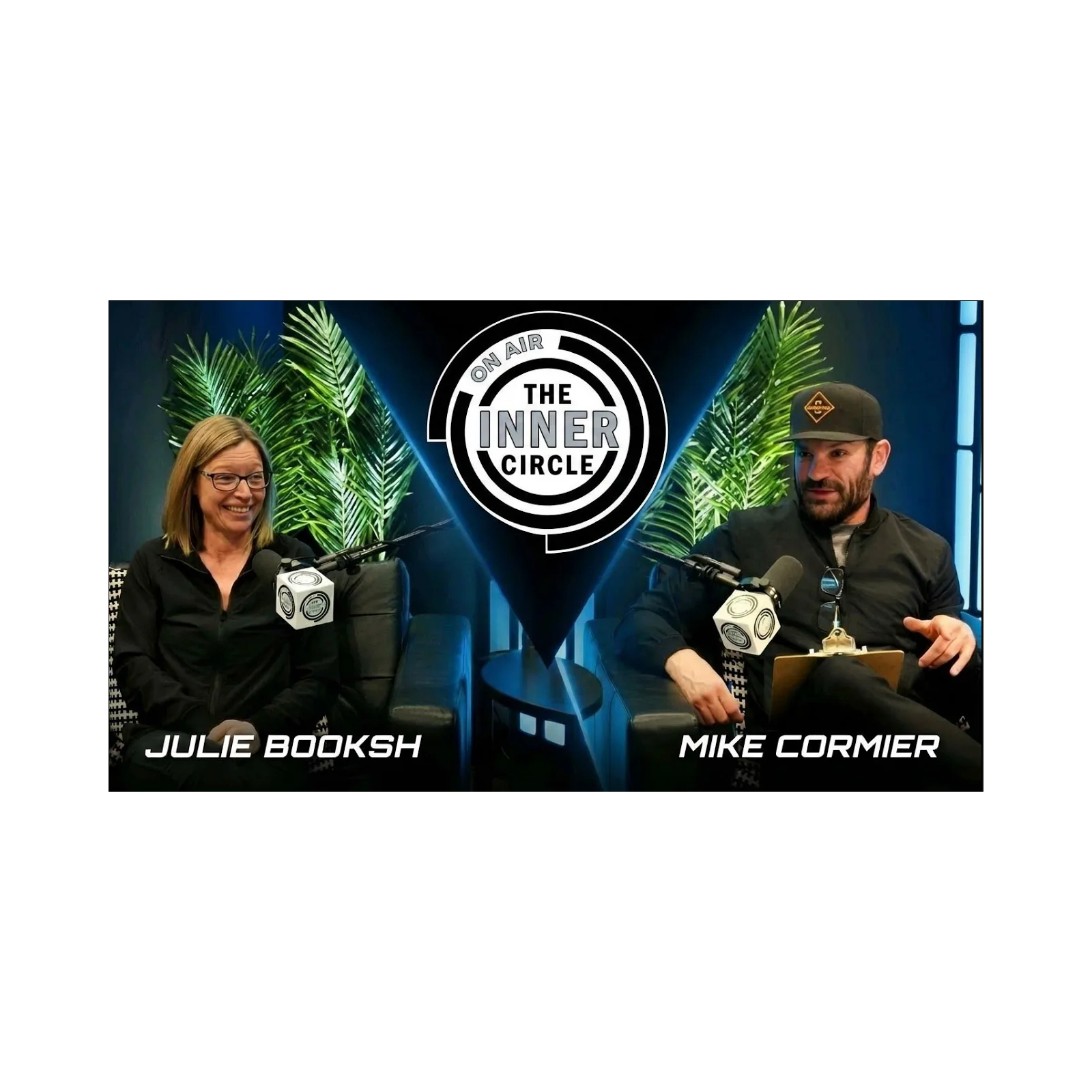 The Inner Circle On Air