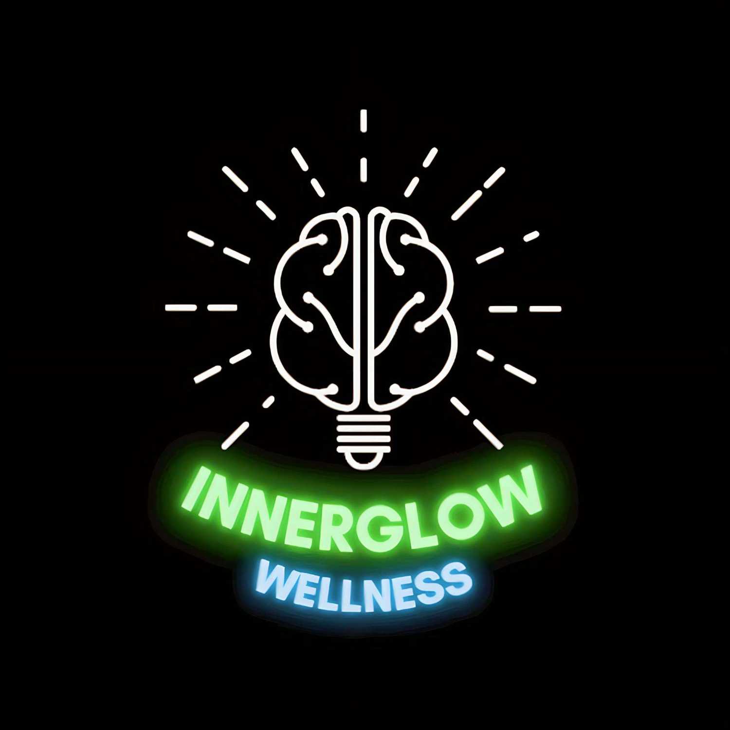 How We Can Improve Our Physical and Mental Well-Being - InnerGlow Wellness podcast artwork