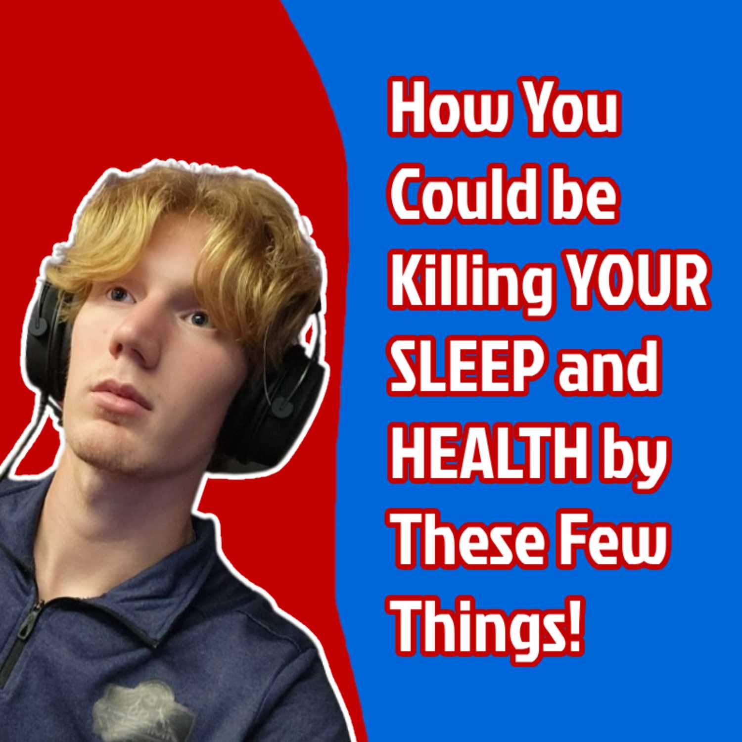 How You Could be Killing YOUR SLEEP and HEALTH by These Few Things! - InnerGlow Wellness episode artwork