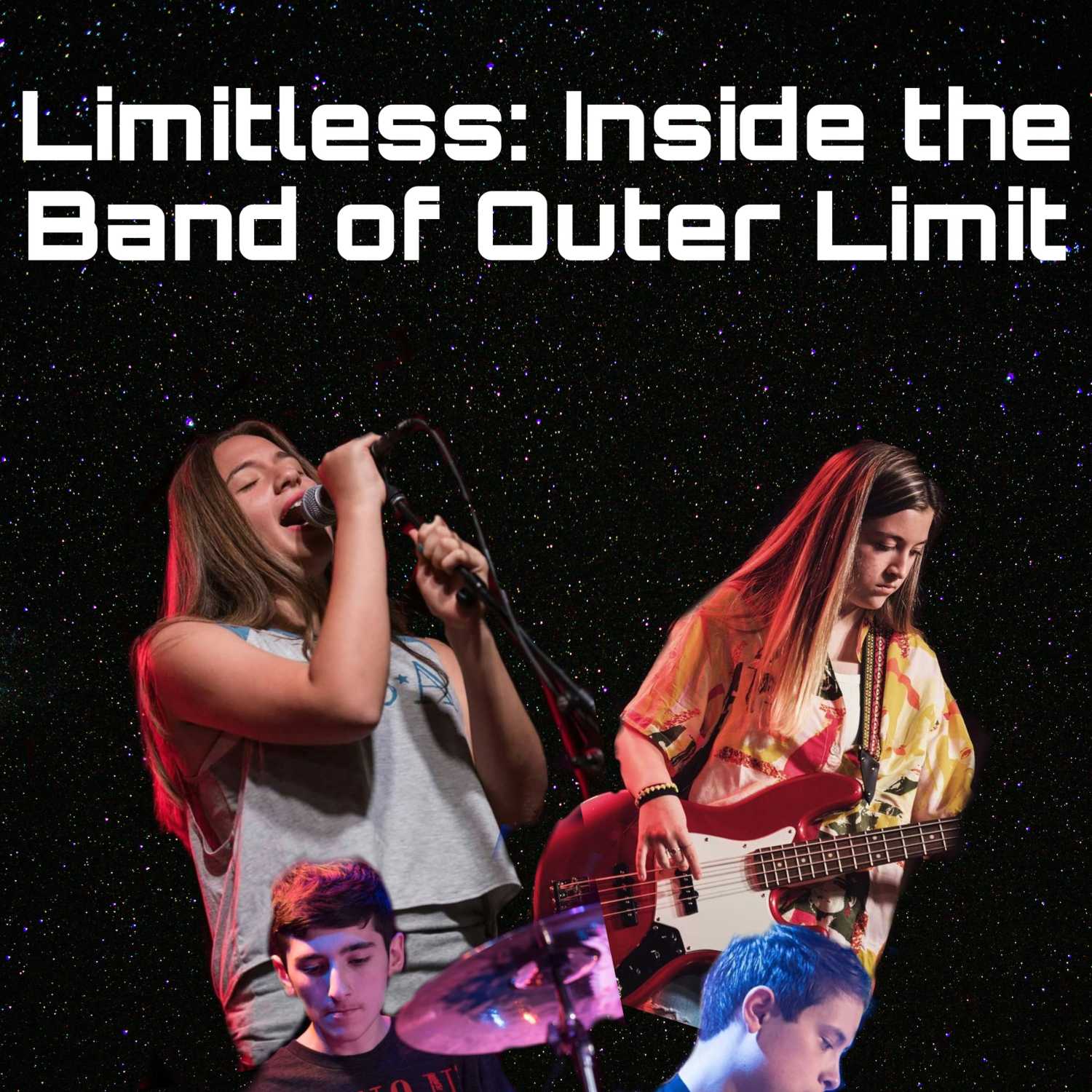 INNERLIMITLESS: Inside the band of Outer Limit