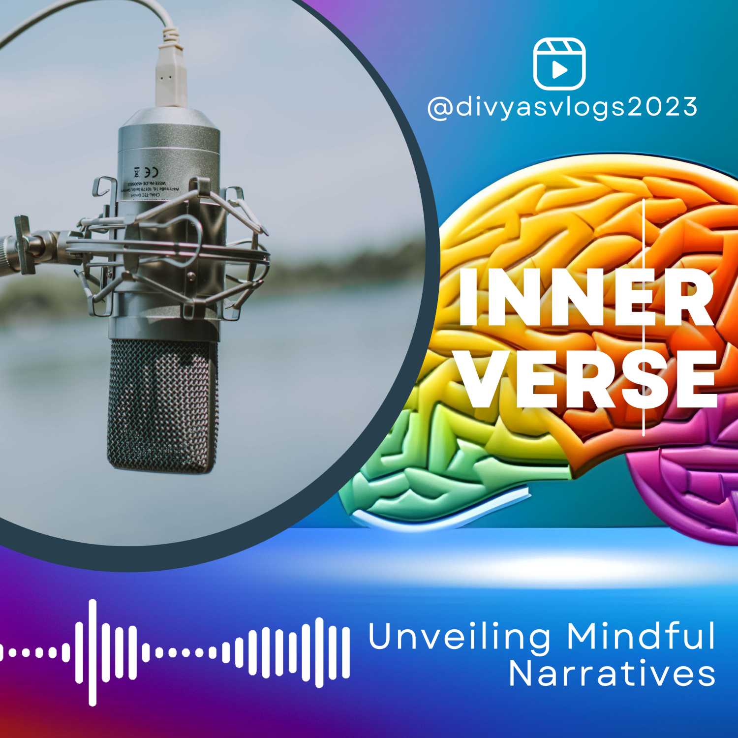 Inner Verse Podcast | Episode 1- The Emotion Garden - Nurturing the Seeds of Feelings