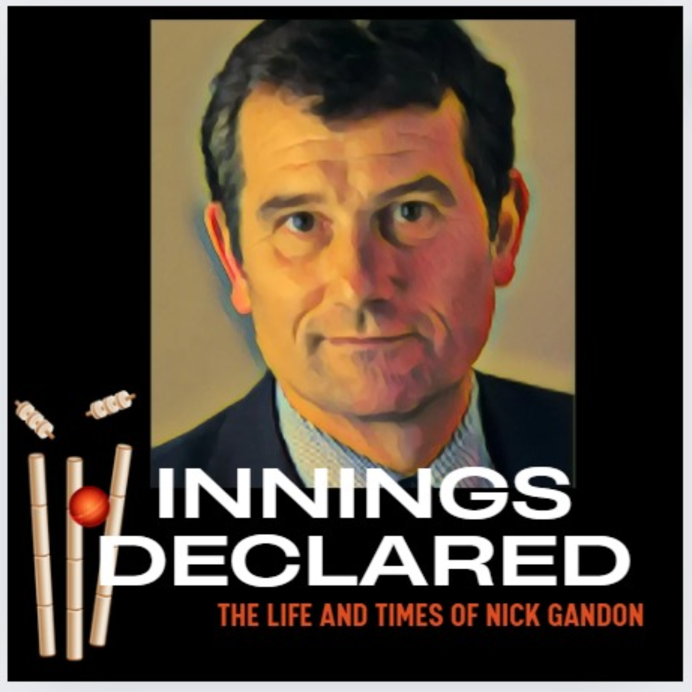 Innings Declared: the Life and Times of Nick Gandon