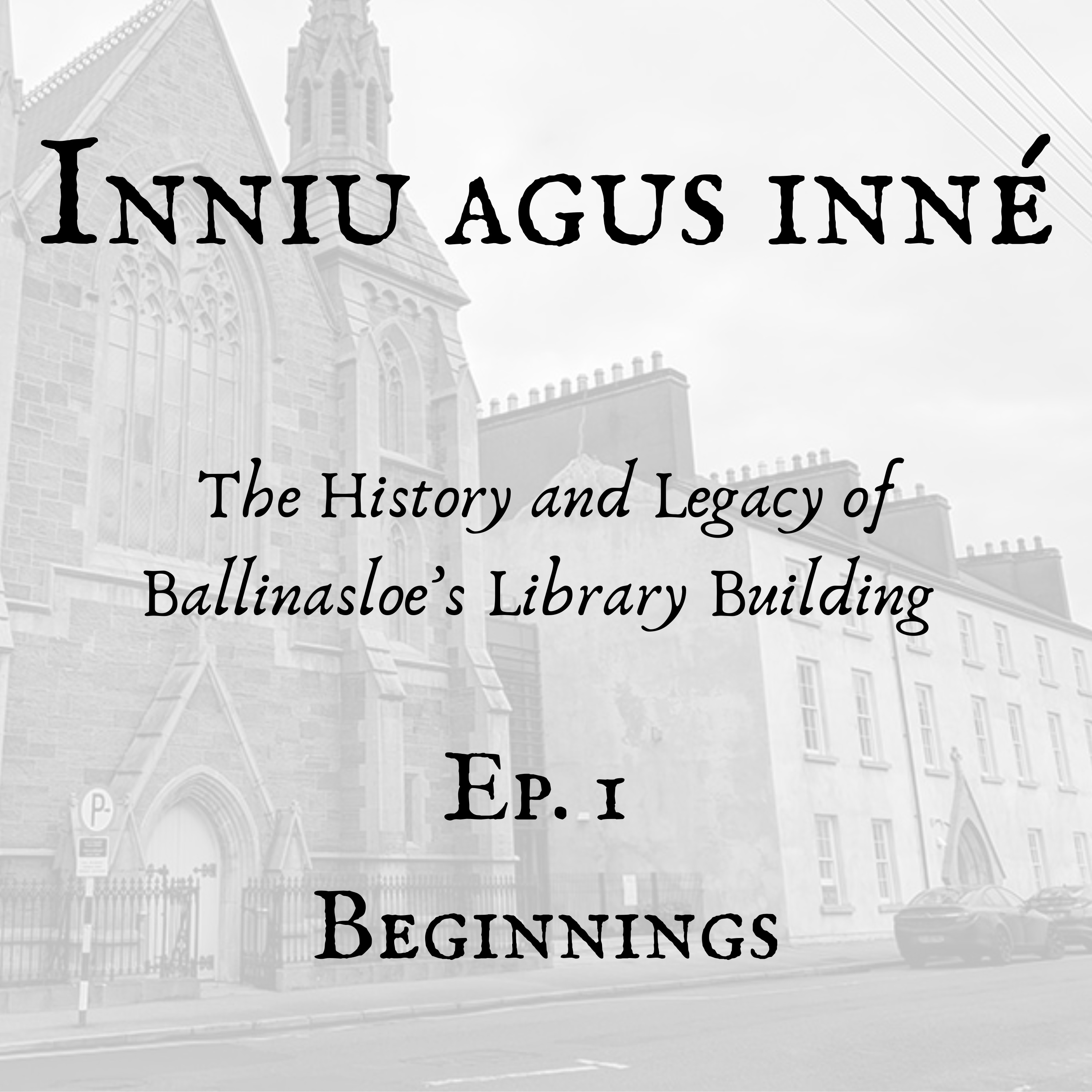 Artwork for Inniu agus Inné