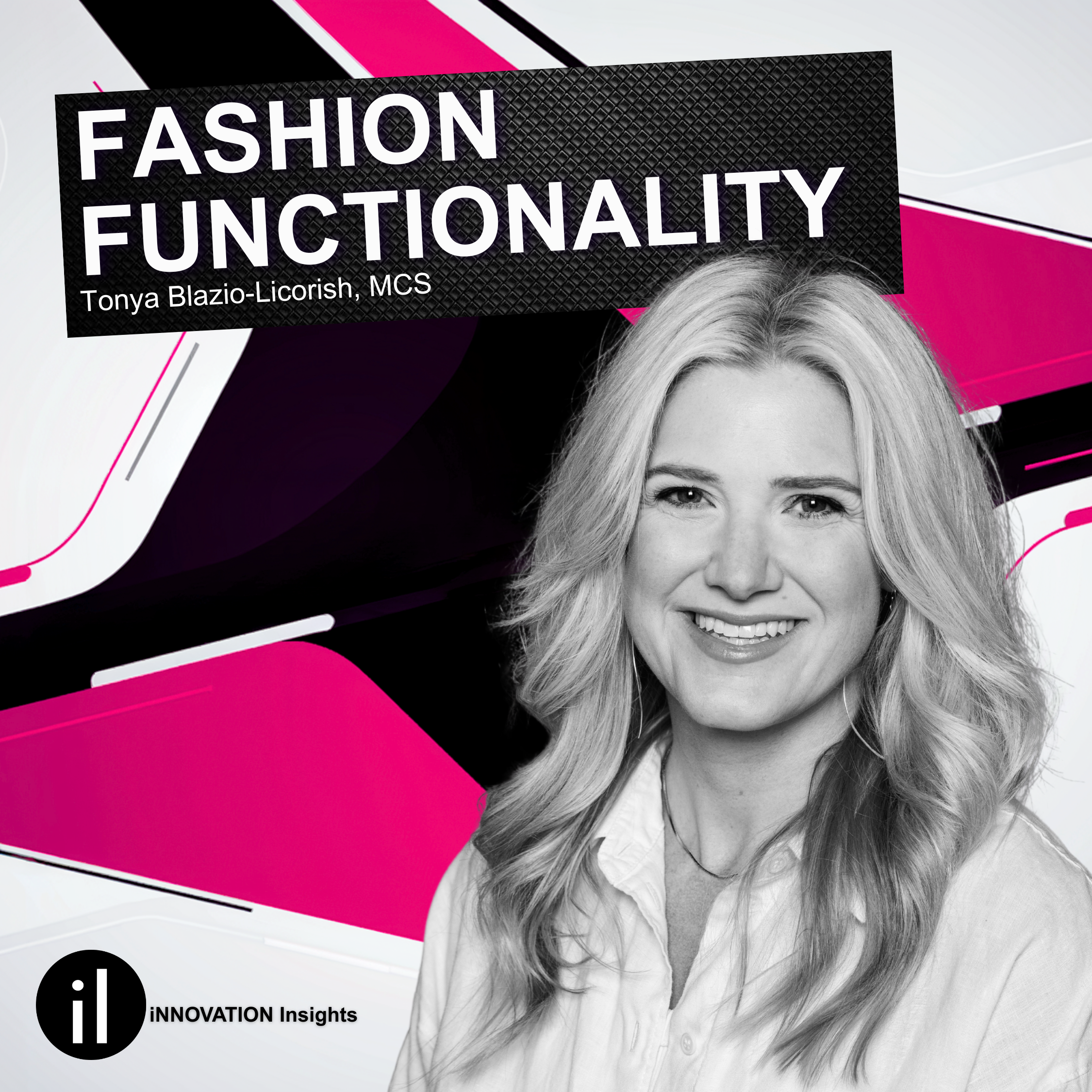 Innovation in Fashion Functionality with Hillary Glenn Riley