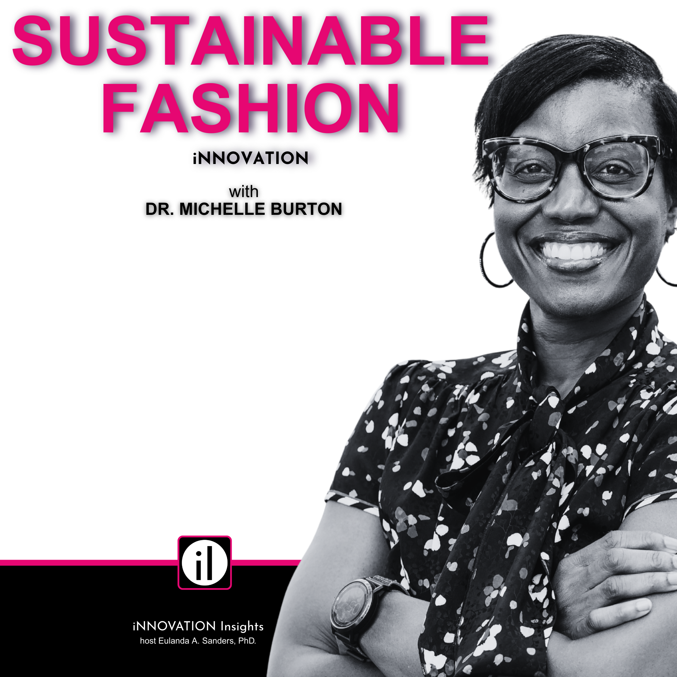 Fashion, Sustainability & Well-Being | Dr. Michelle Burton | iNNOVATION Insights | Ep. 74