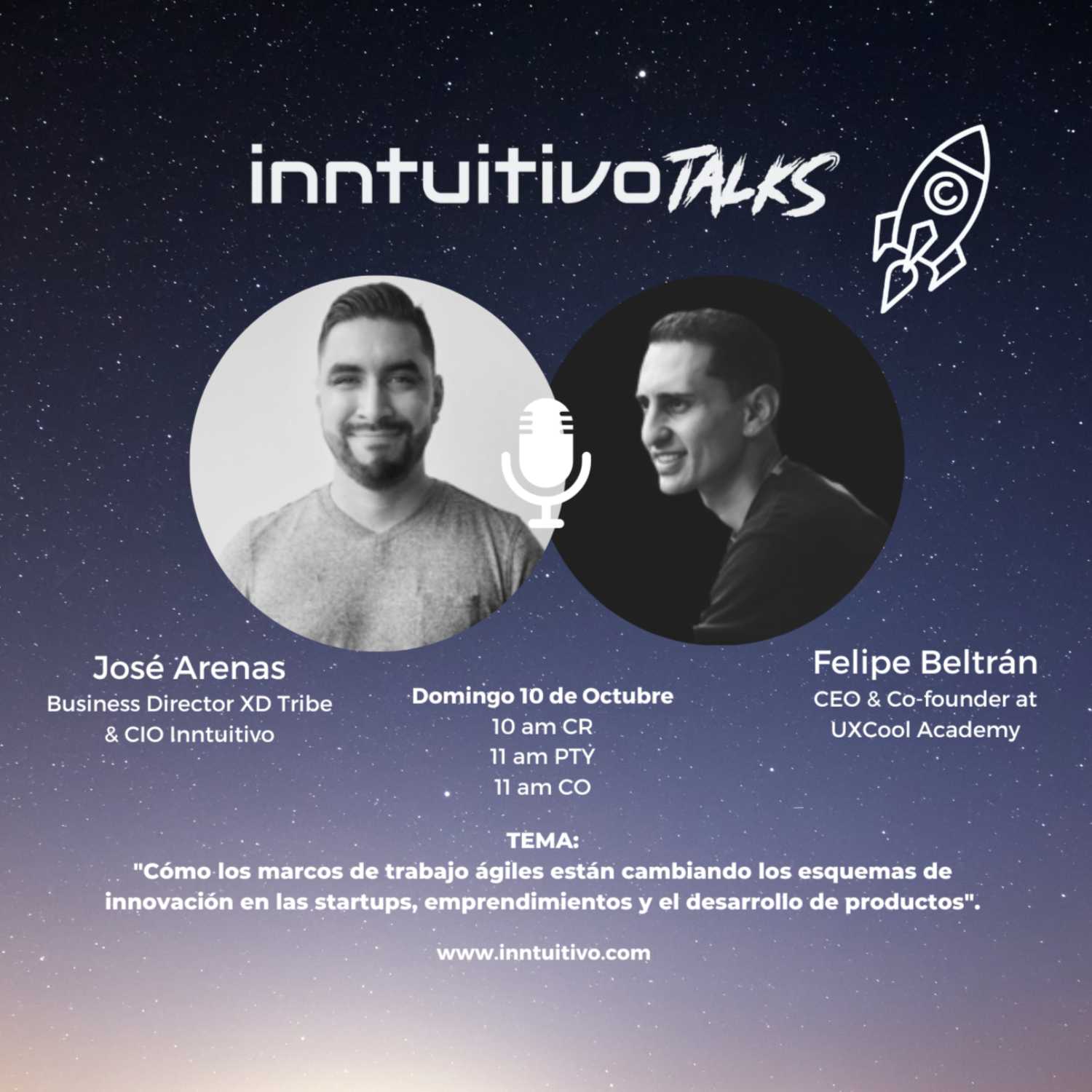 Inntuitivo Talks