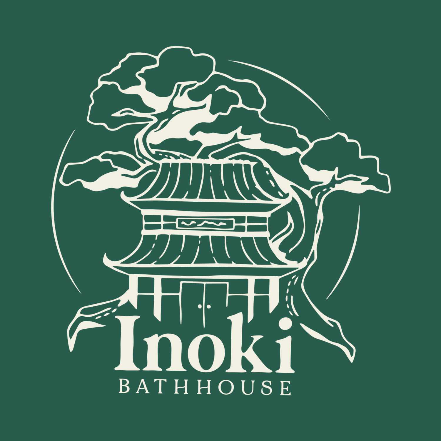 Ancient Forest Bathhouse - Mindful Visualization episode artwork