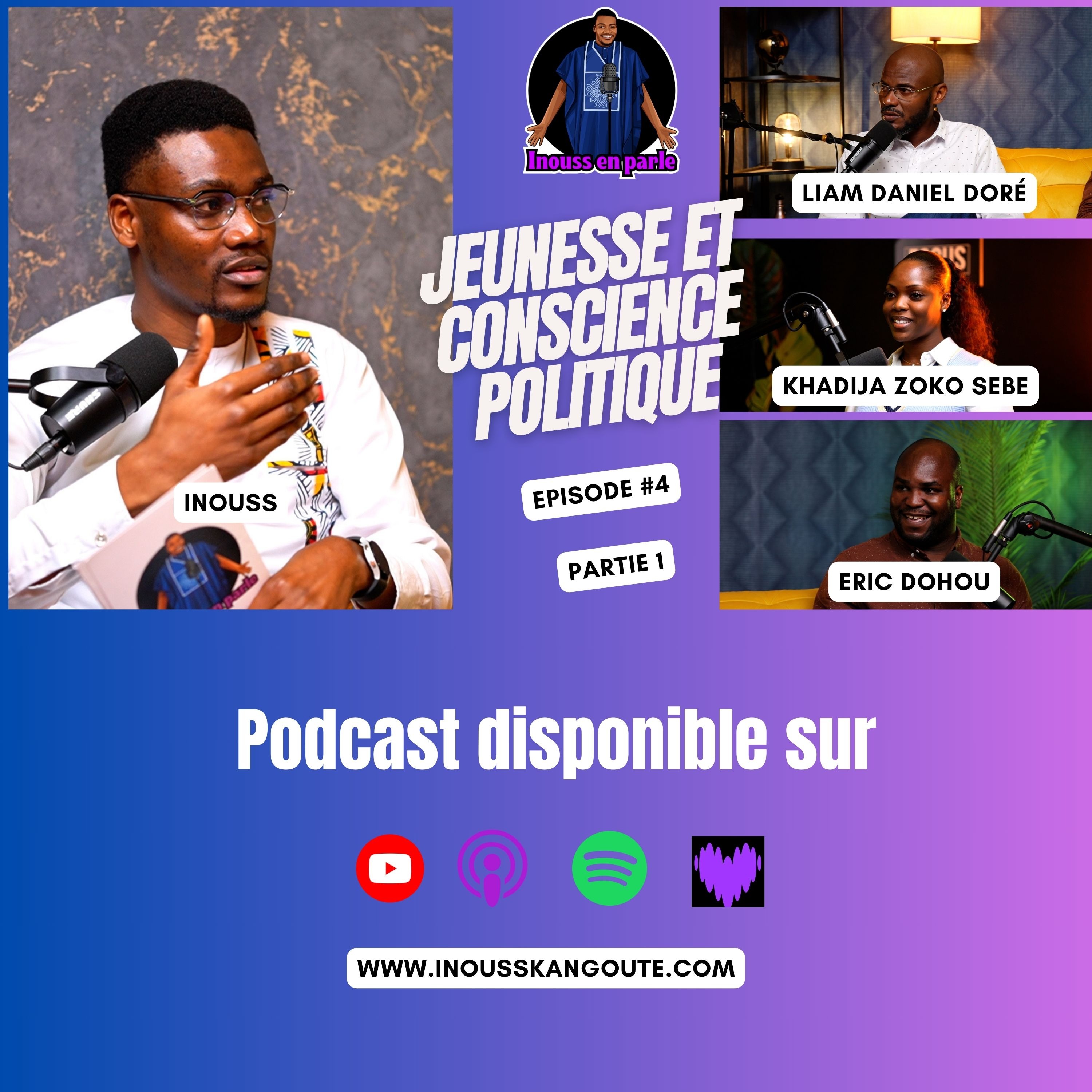Jeunesse et Conscience Politique – Partie 1