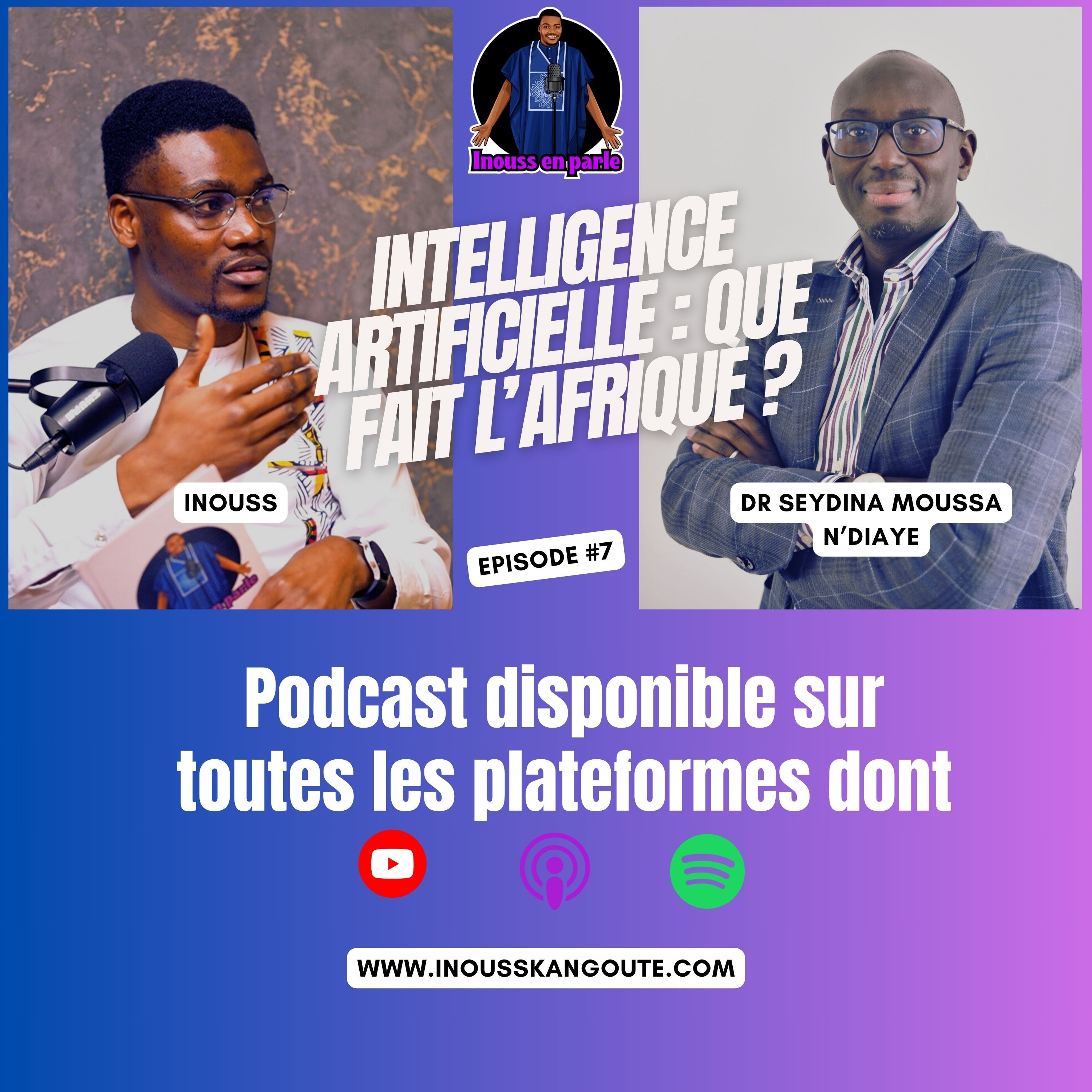 Intelligence artificielle : Que fait l’Afrique ?
