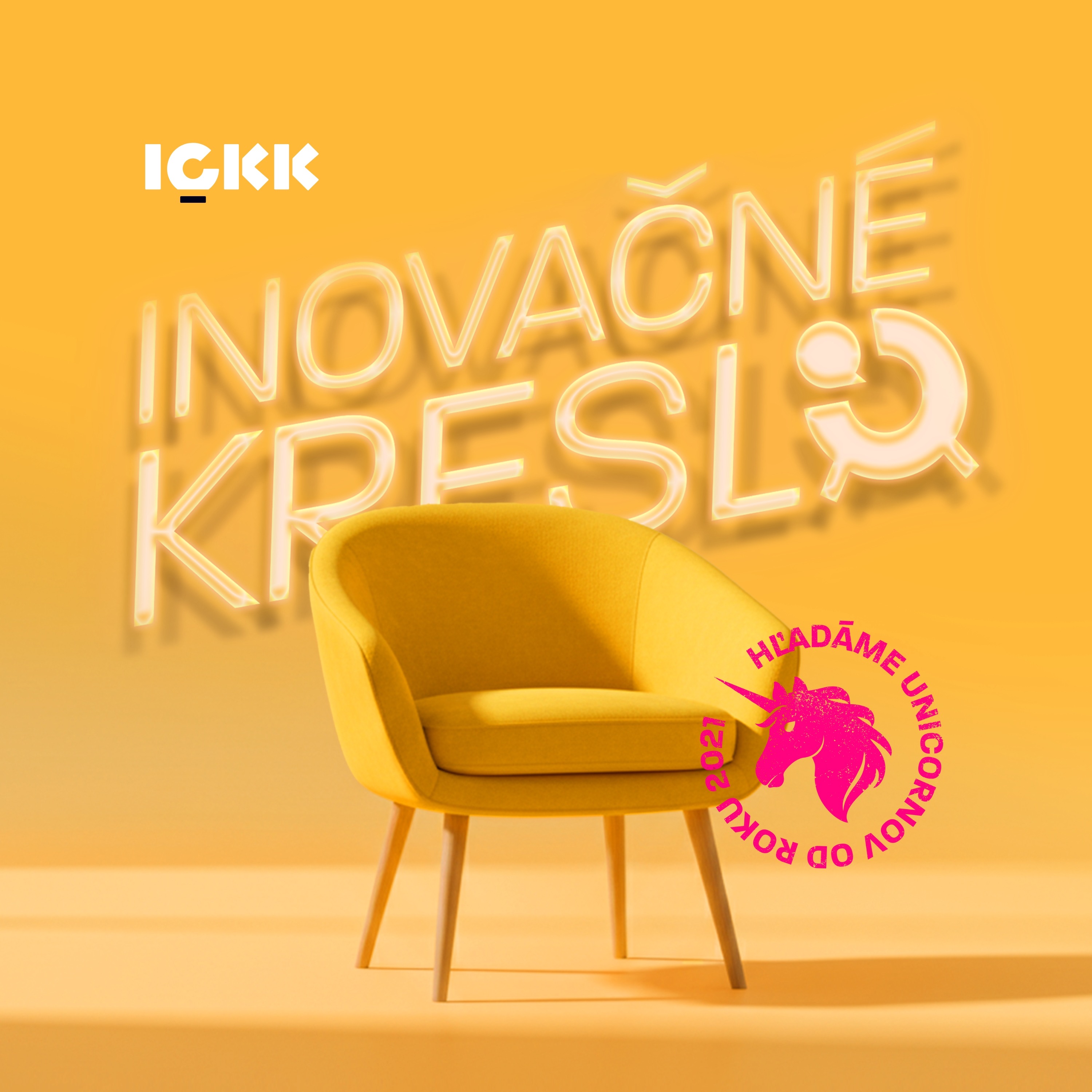 Inovačné kreslo