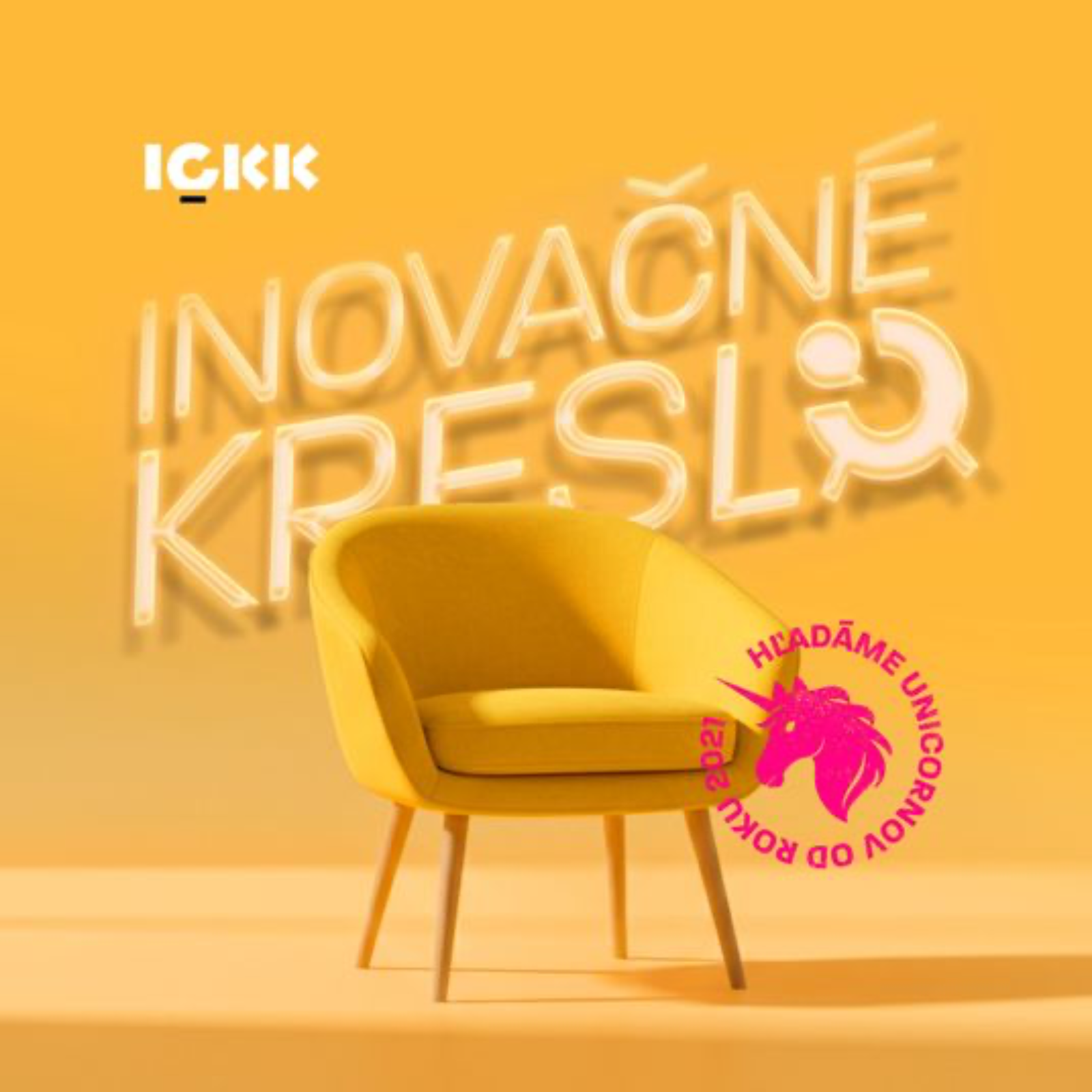 Inovačné kreslo
