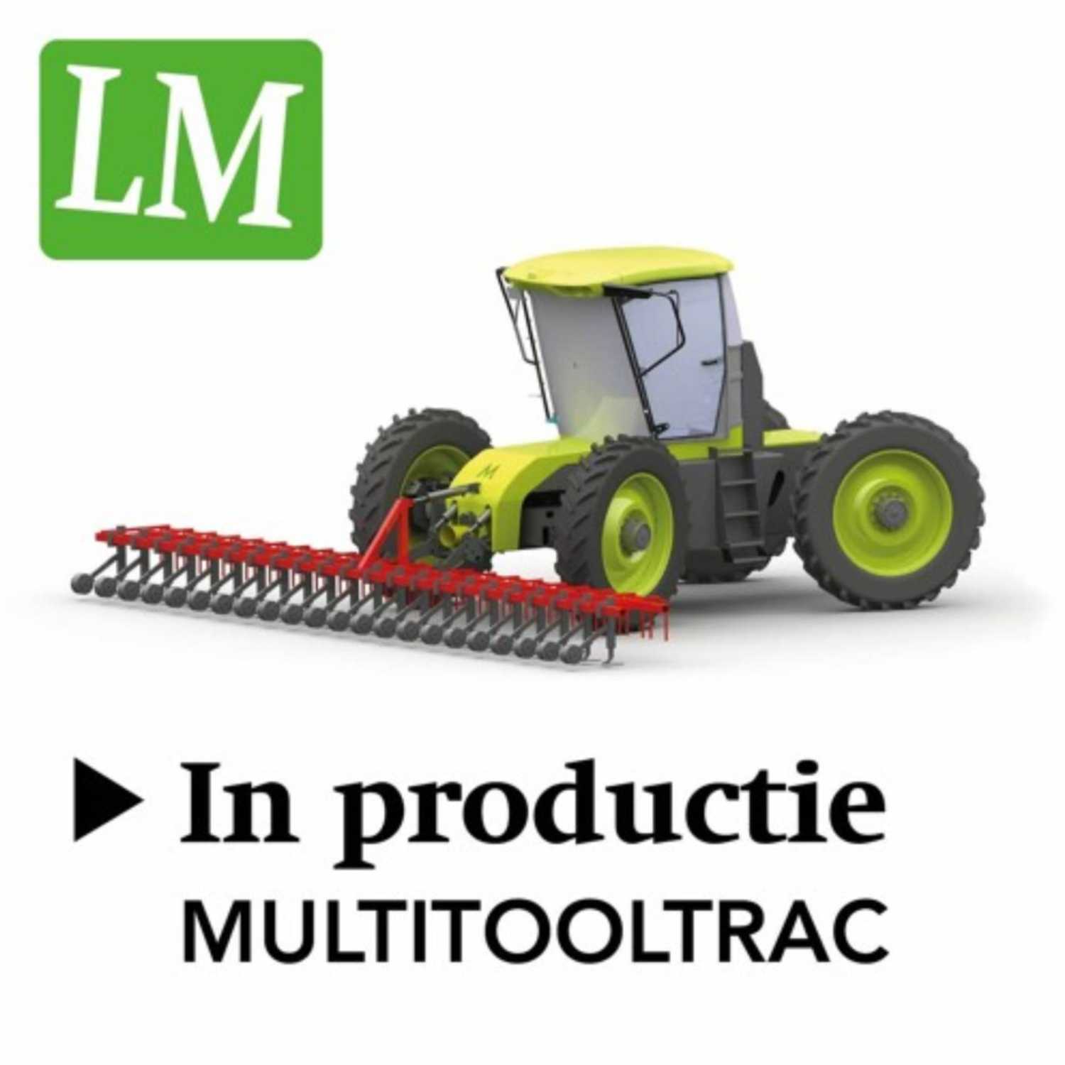 In productie: MultiToolTrac | Afl. 5 - Waardoor de trekkerproductie stil kwam te liggen episode artwork