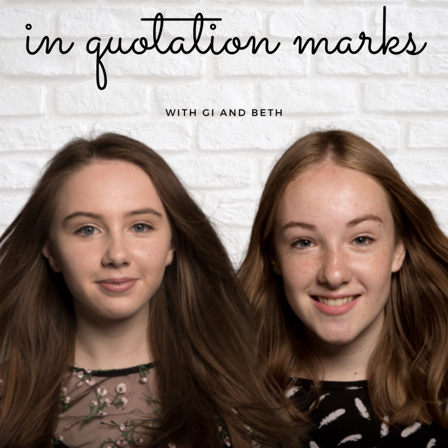 In Quotation Marks with Gi and Beth