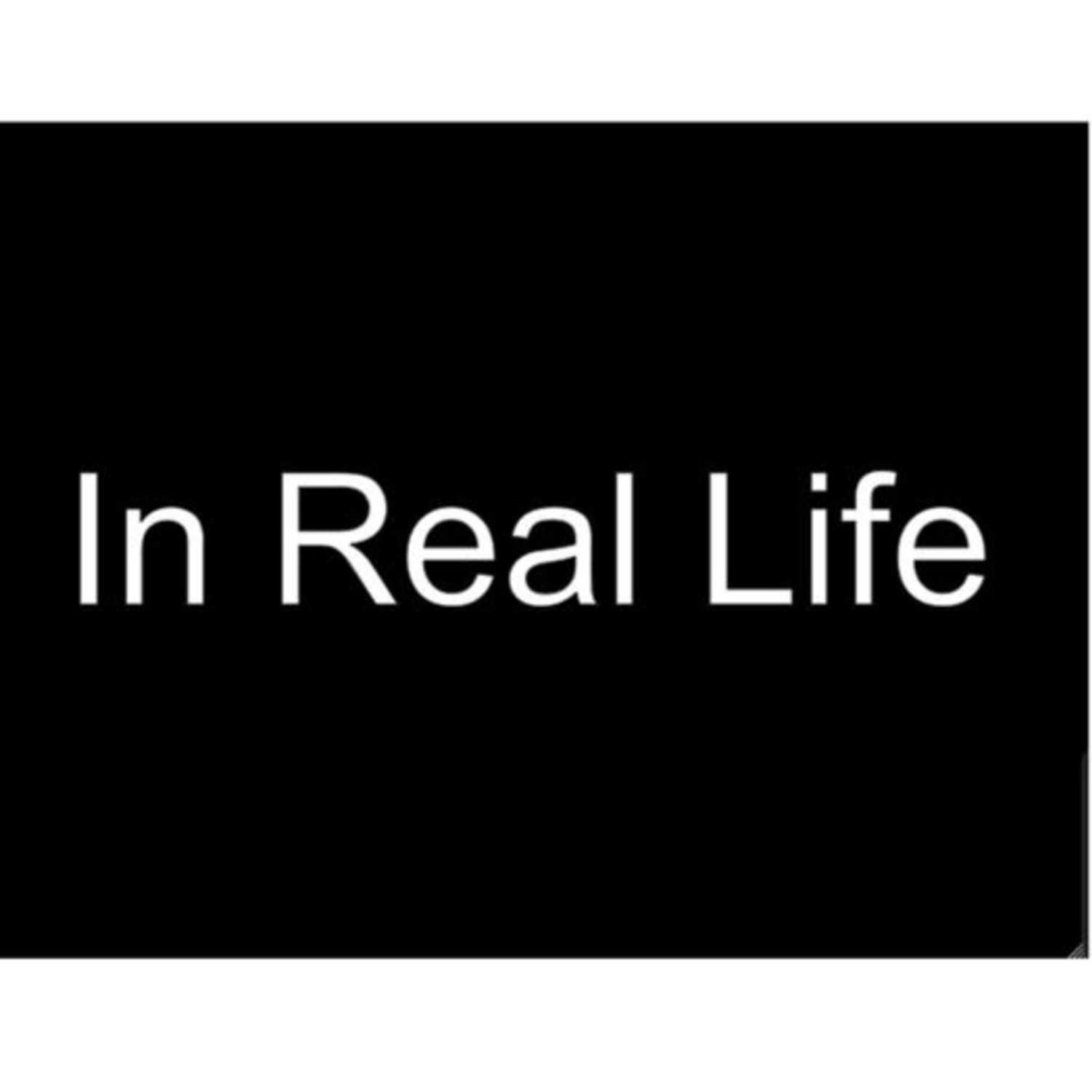 In Real Life With Evan Halperin