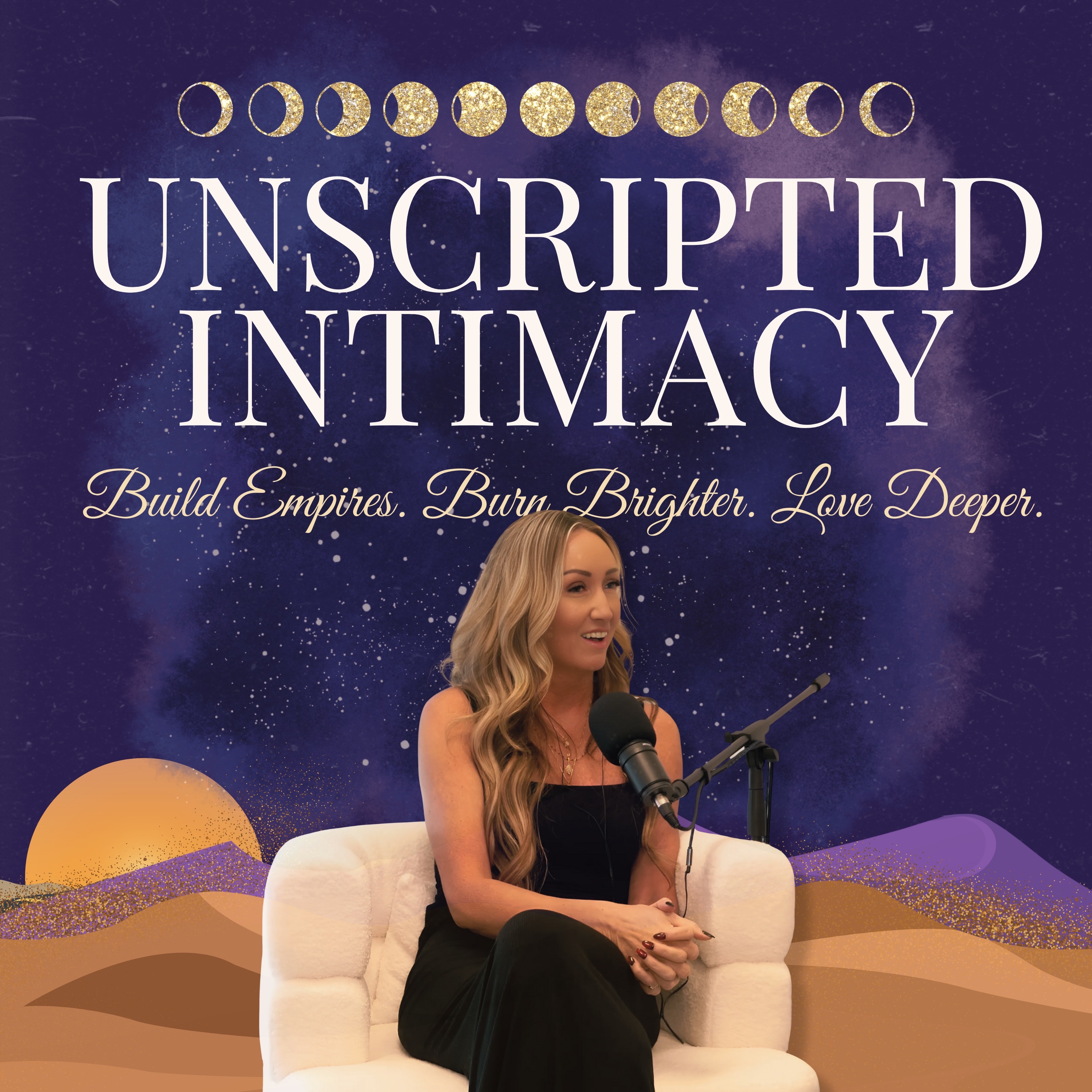 Unscripted Intimacy with Tawnya Nelson