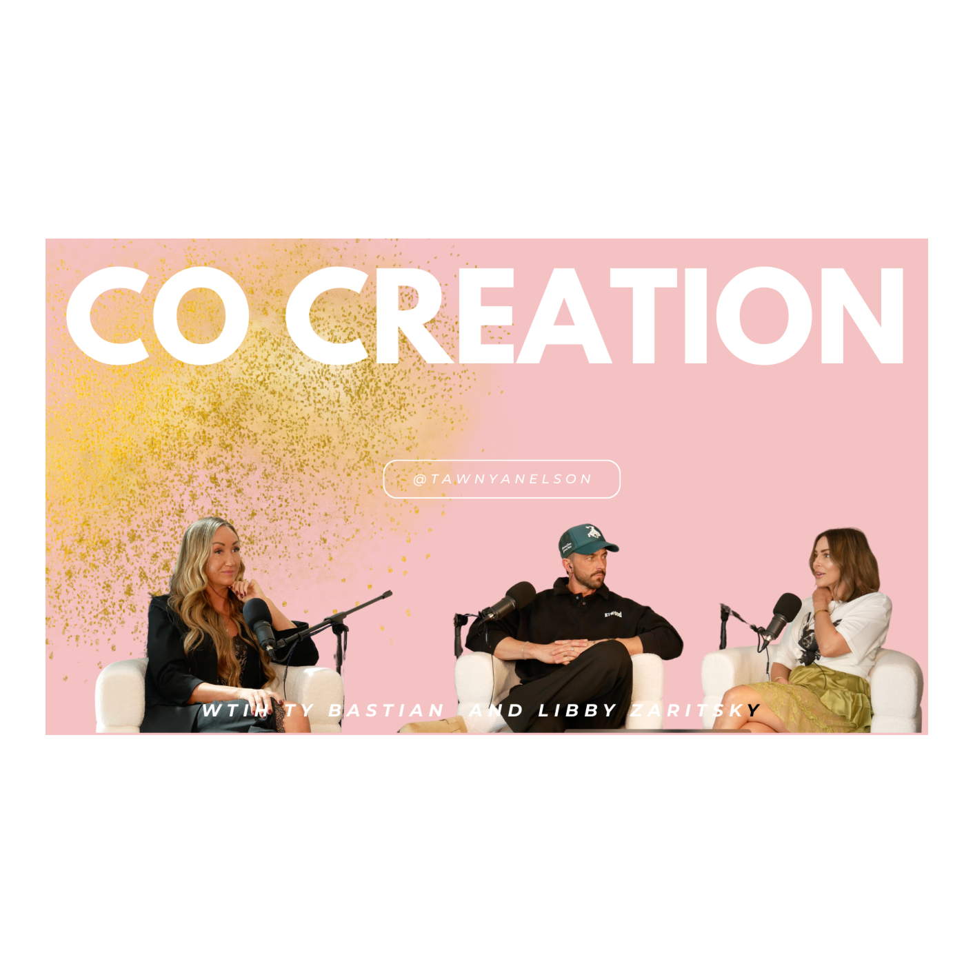 Unscripted Intimacy with Tawnya Nelson