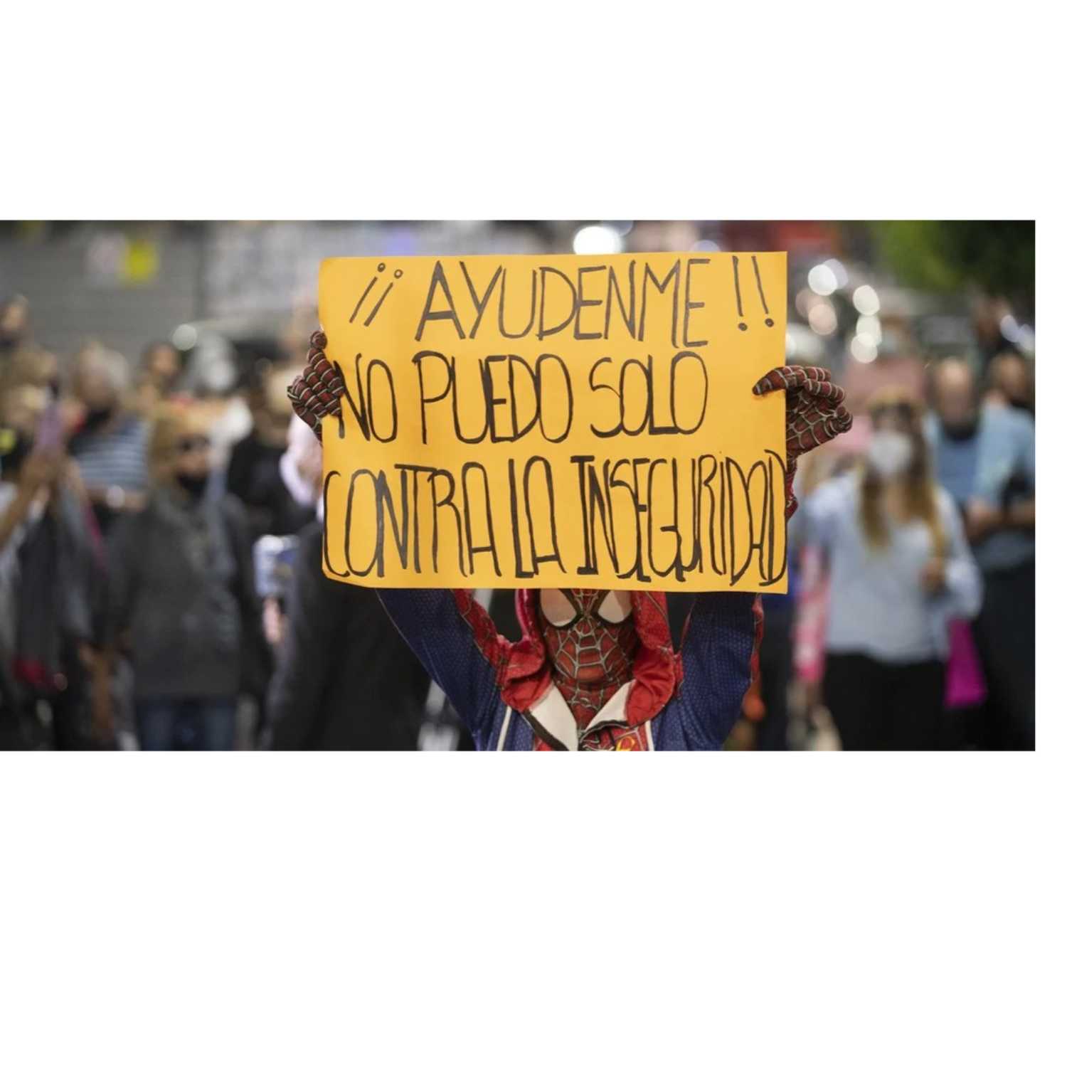 Inseguridad en Argentina podcast artwork