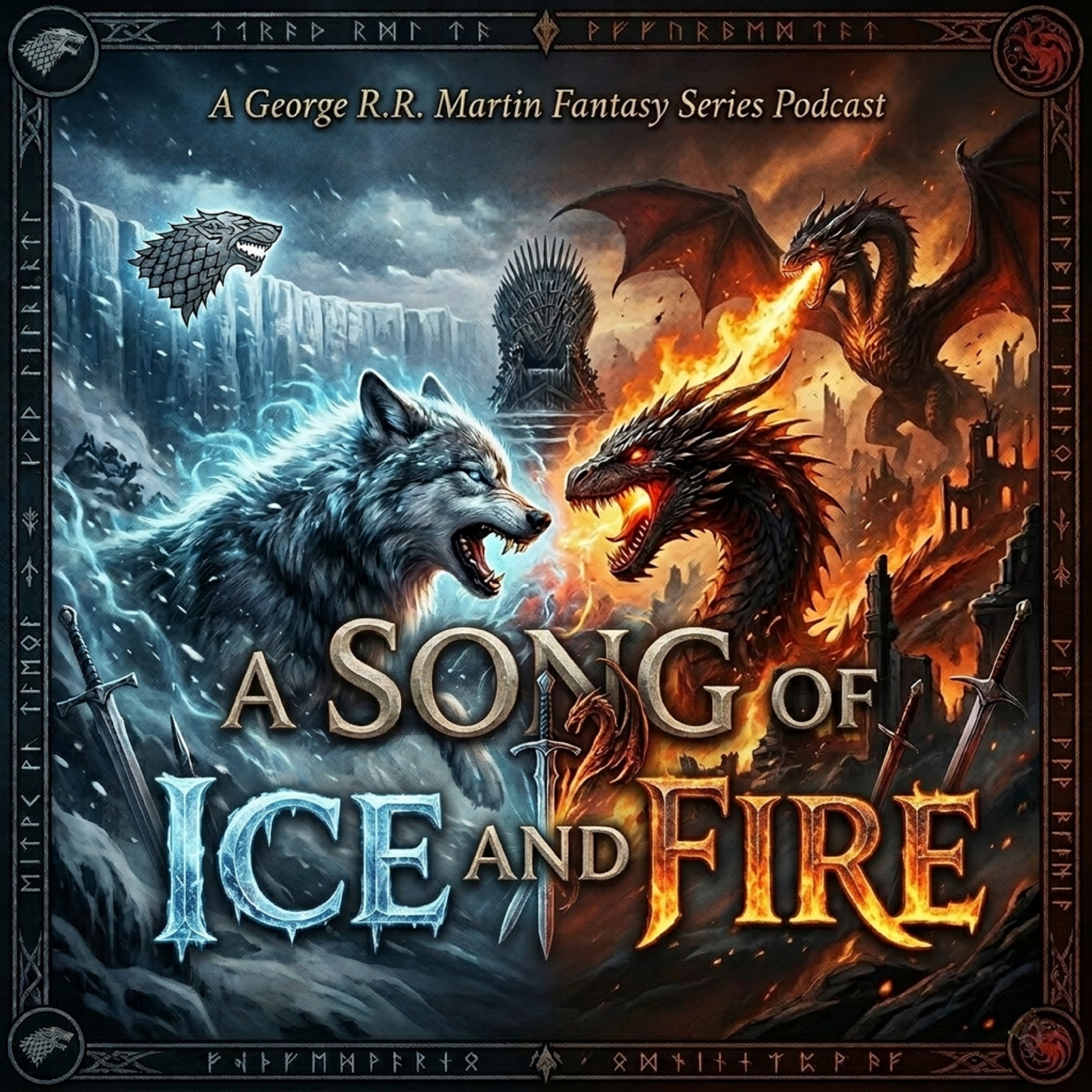 Inside George R. R. Martin’s A Song of Ice and Fire