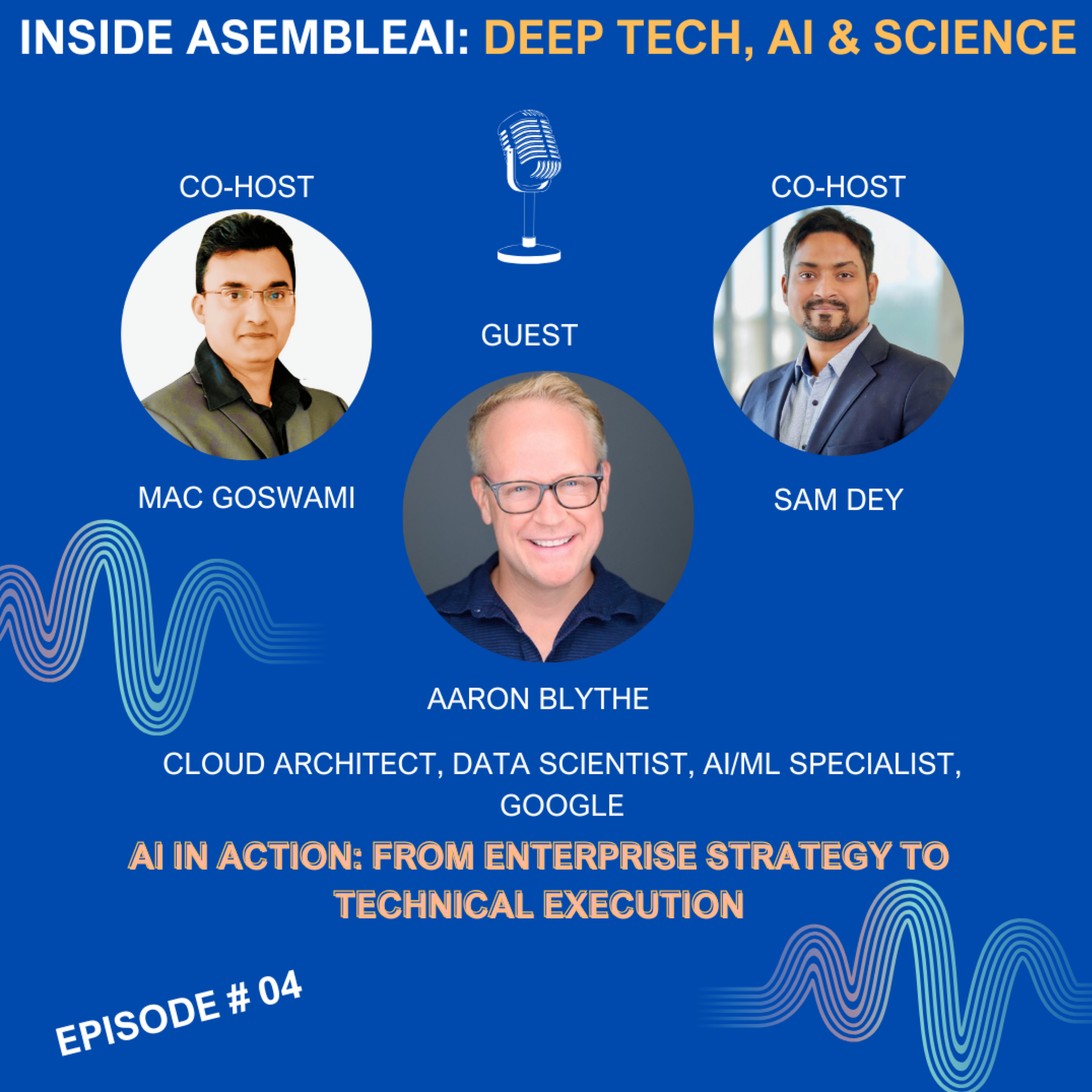Inside AsembleAI: DeepTech, AI & Science