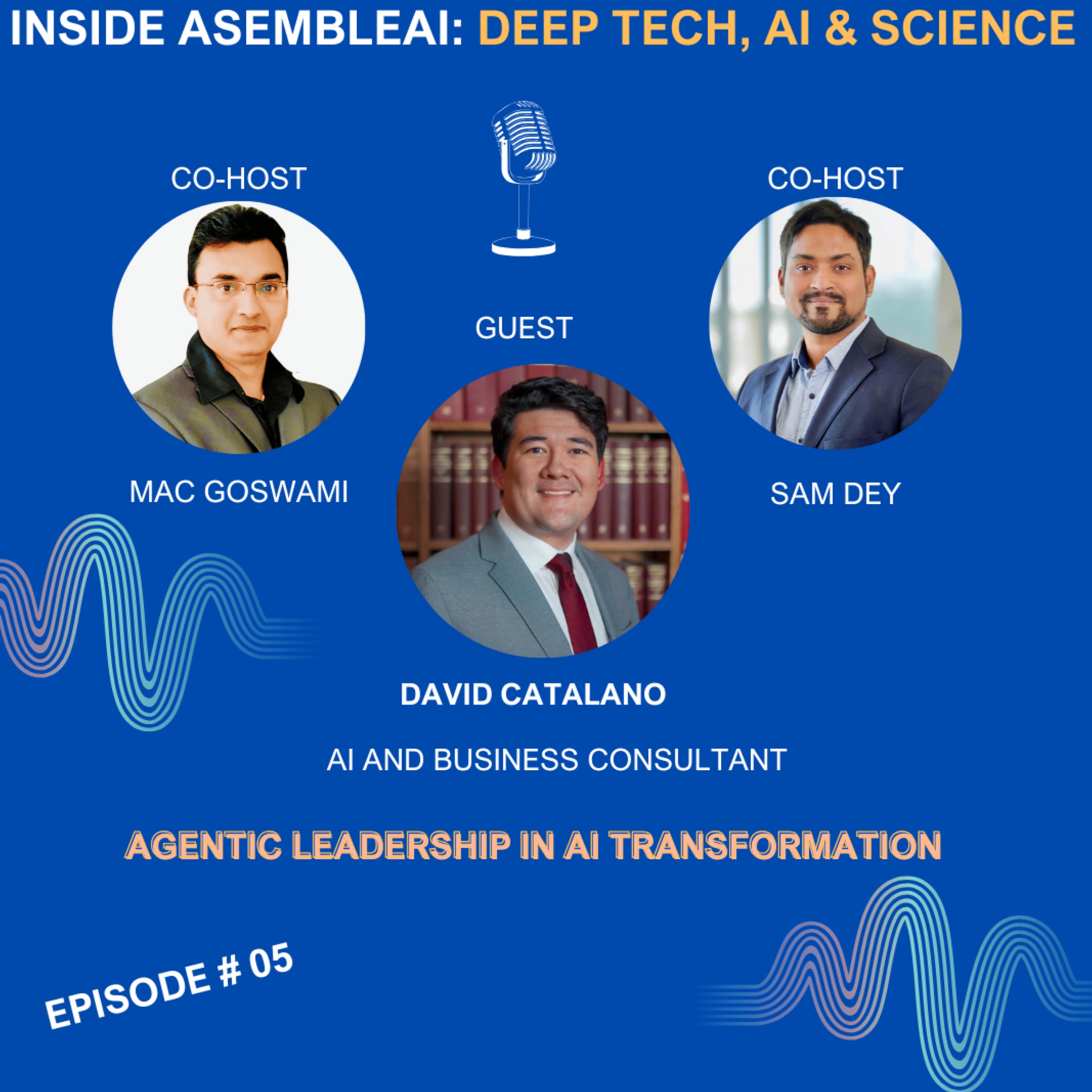 Inside AsembleAI: DeepTech, AI & Science