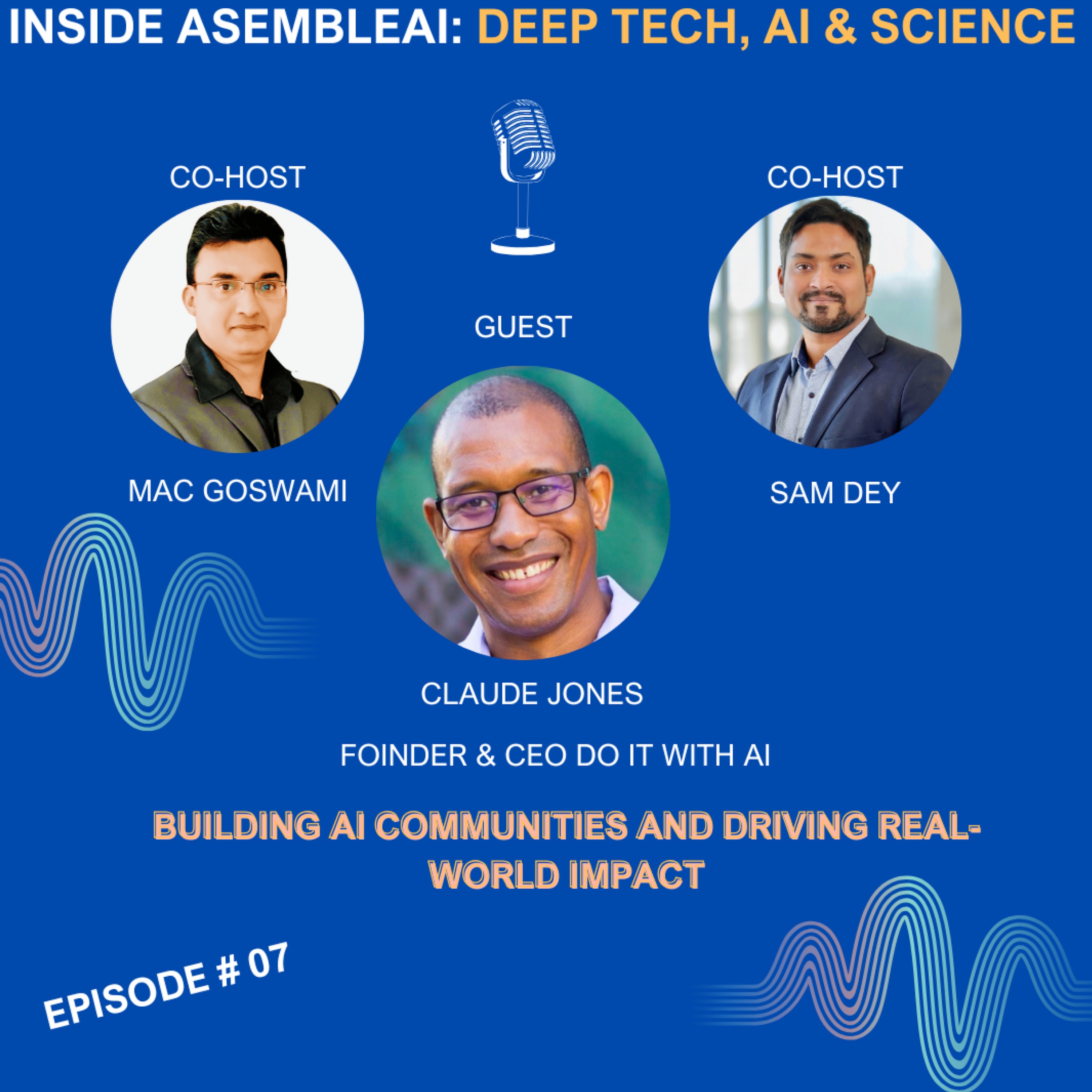 Inside AsembleAI: DeepTech, AI & Science