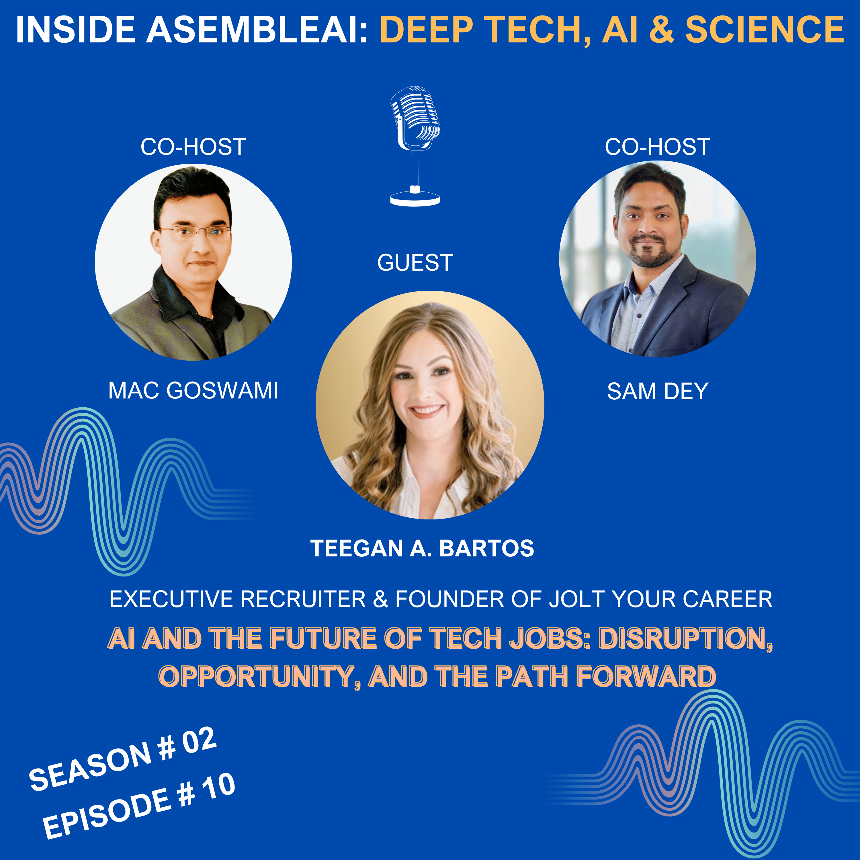 Inside AsembleAI: DeepTech, AI & Science