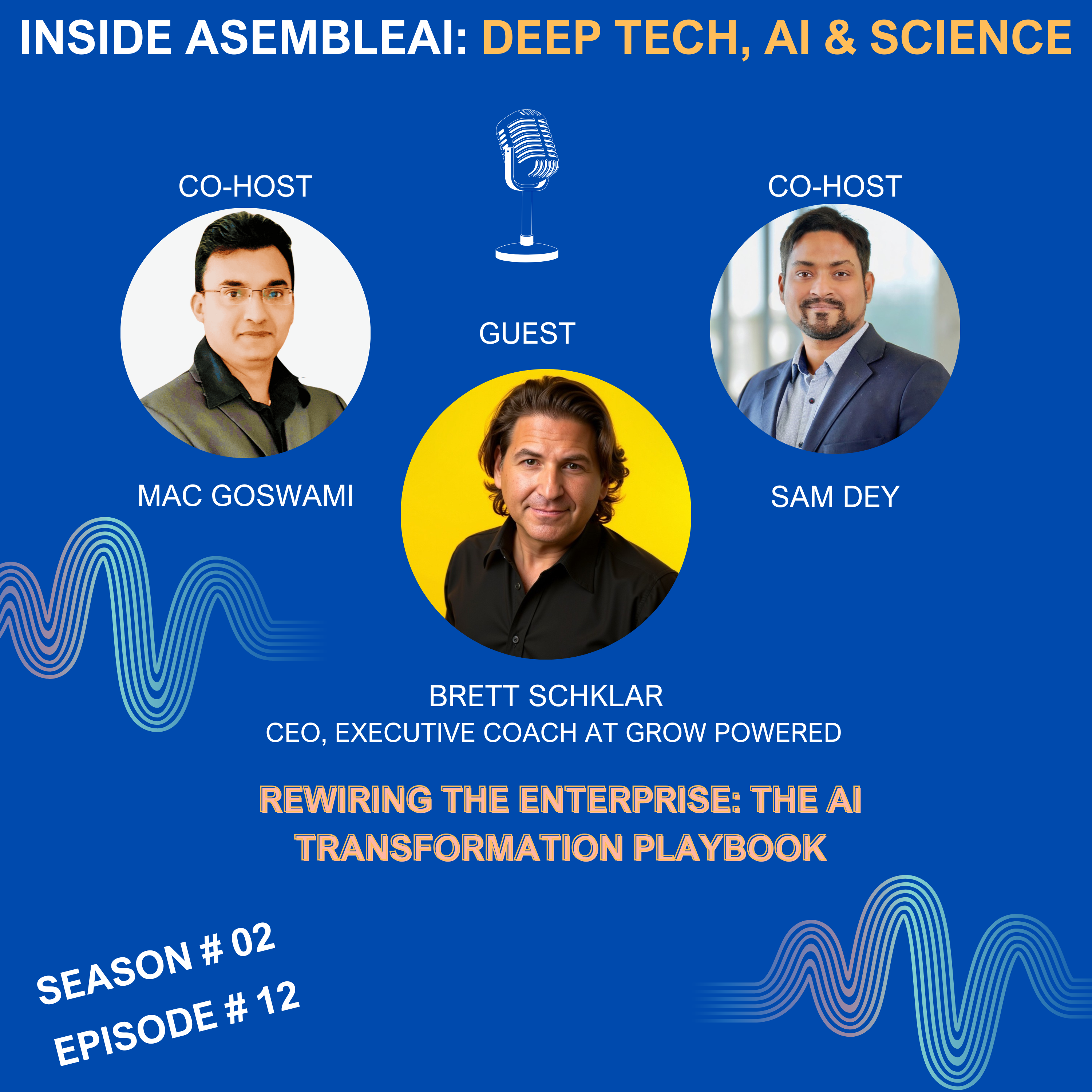Inside AsembleAI: DeepTech, AI & Science